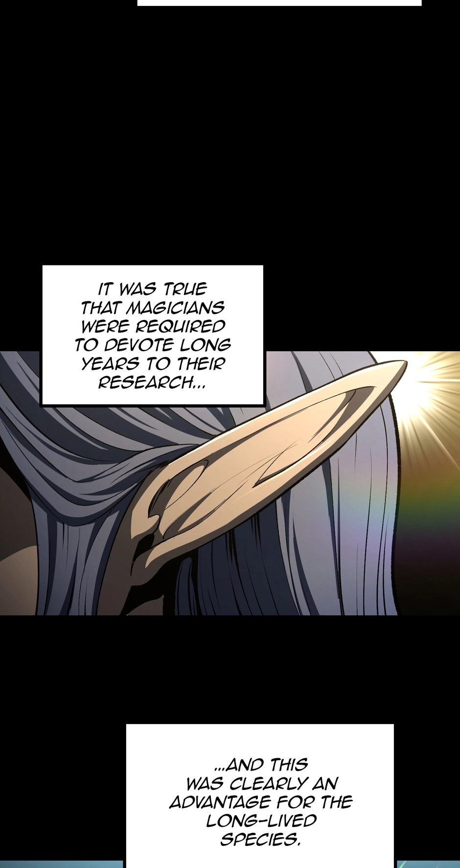 Survival Story of a Sword King in a Fantasy World Chapter 239, page 5 of 94