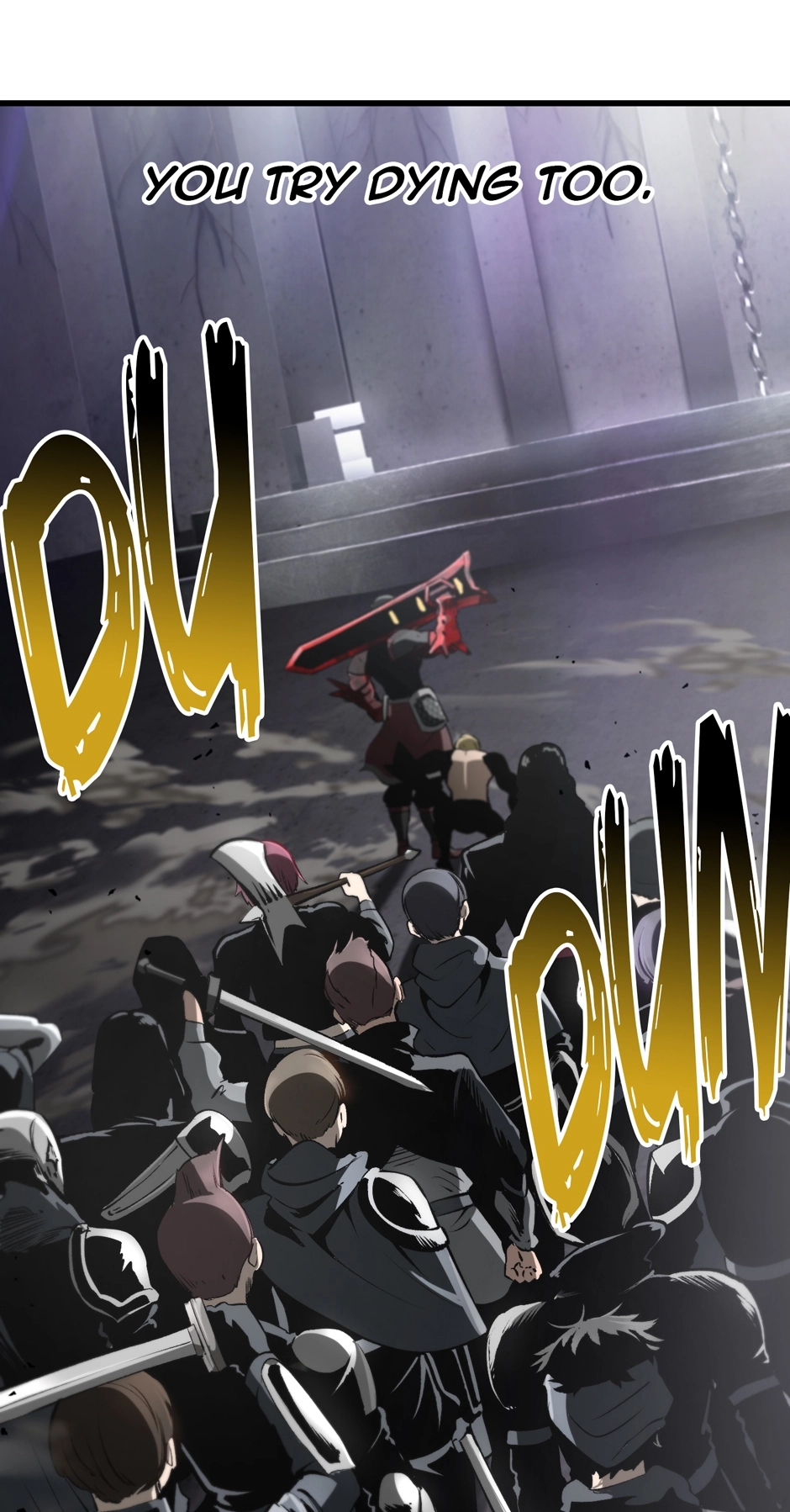 Survival Story of a Sword King in a Fantasy World Chapter 239, page 60 of 94
