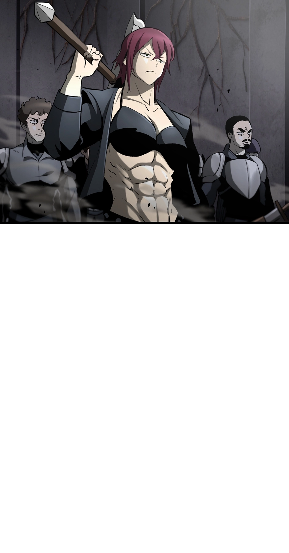 Survival Story of a Sword King in a Fantasy World Chapter 239, page 62 of 94