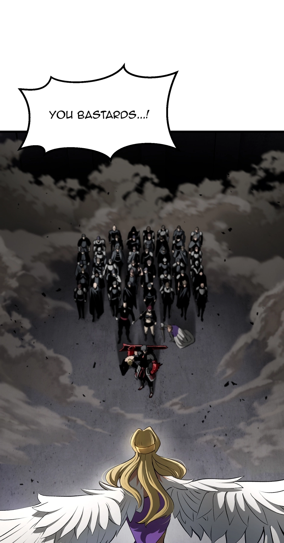 Survival Story of a Sword King in a Fantasy World Chapter 239, page 64 of 94