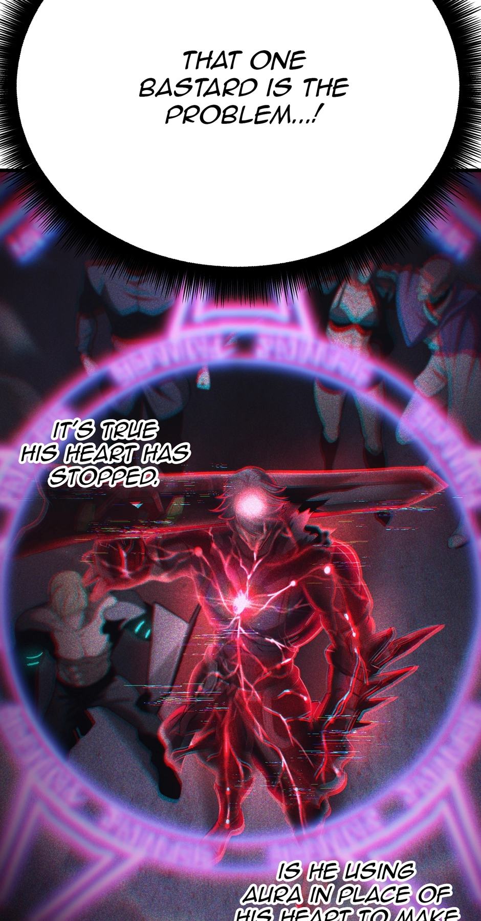 Survival Story of a Sword King in a Fantasy World Chapter 239, page 67 of 94