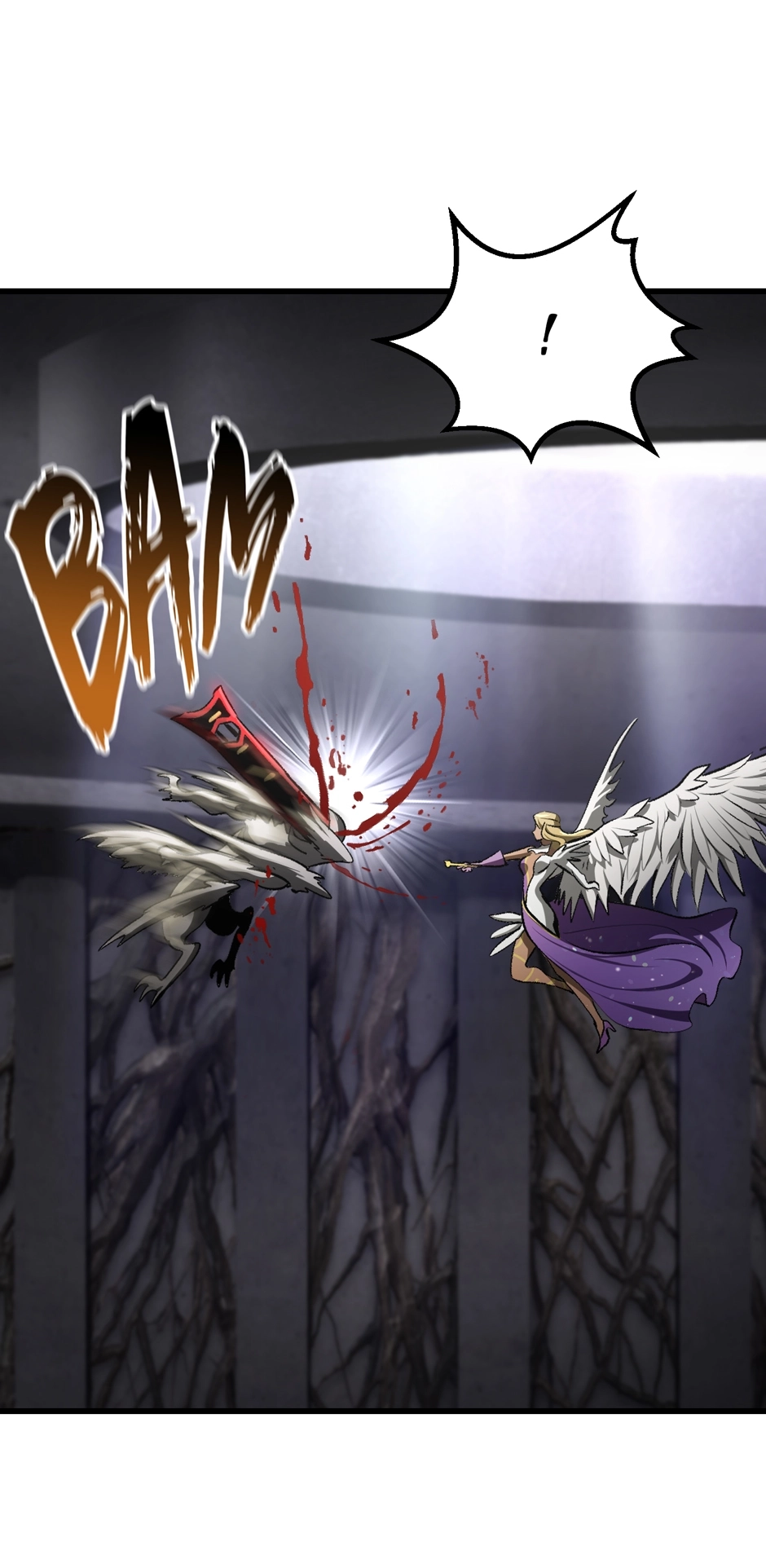 Survival Story of a Sword King in a Fantasy World Chapter 239, page 71 of 94