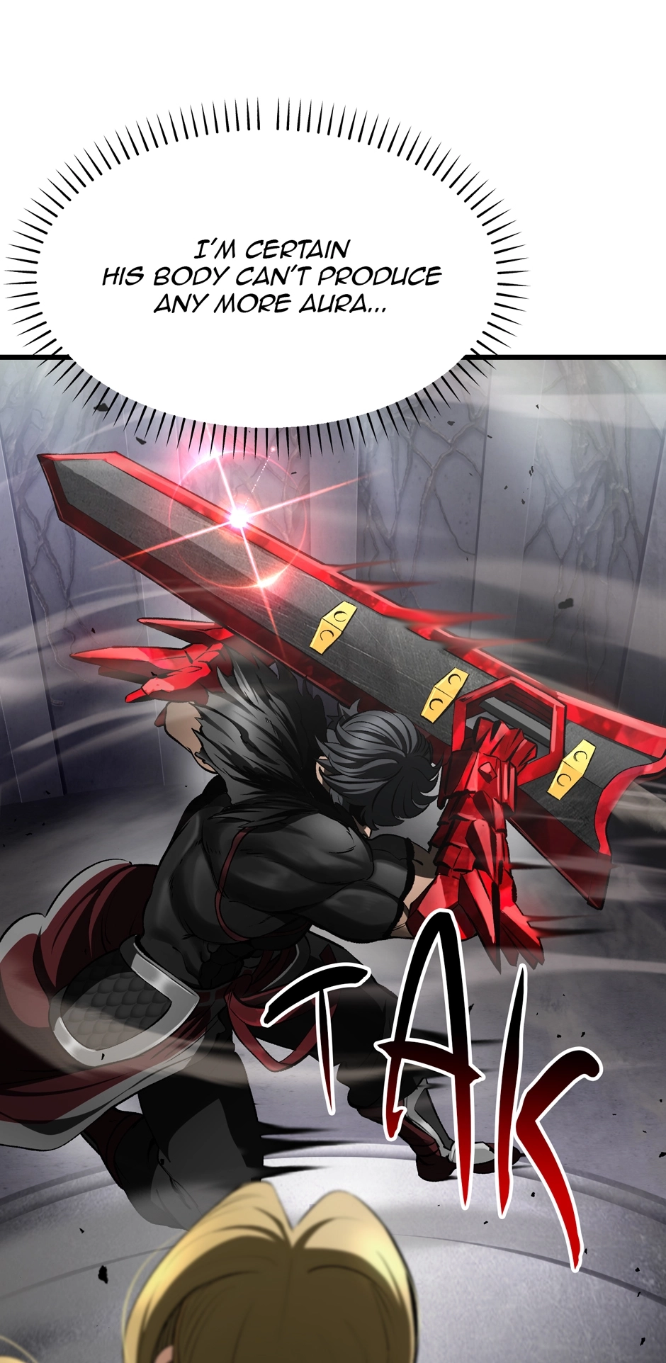 Survival Story of a Sword King in a Fantasy World Chapter 239, page 77 of 94