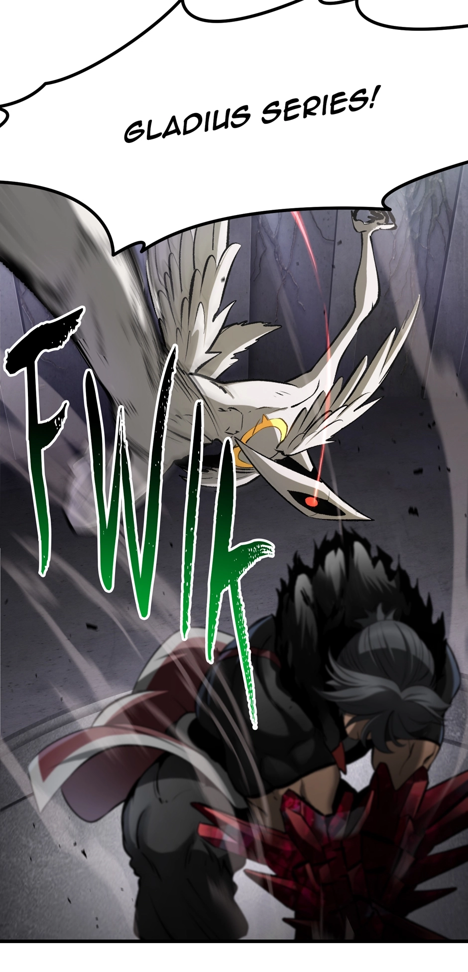 Survival Story of a Sword King in a Fantasy World Chapter 239, page 84 of 94