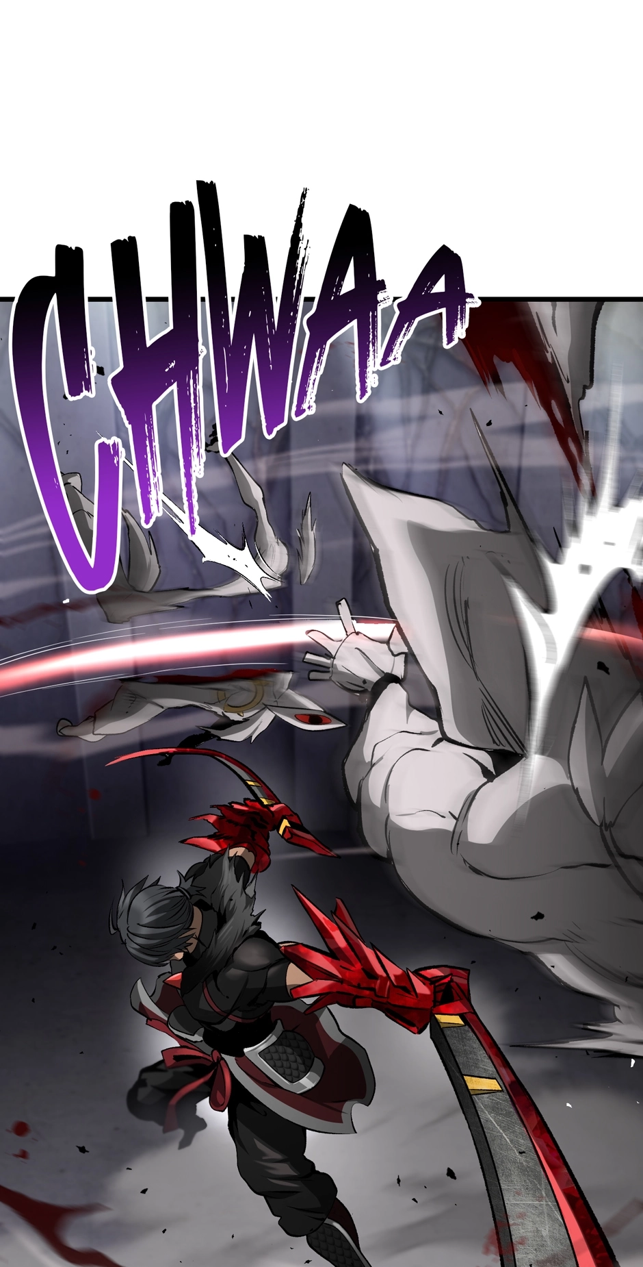 Survival Story of a Sword King in a Fantasy World Chapter 239, page 89 of 94