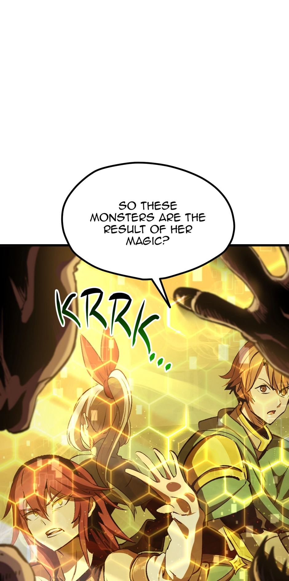 Survival Story of a Sword King in a Fantasy World Chapter 239, page 9 of 94