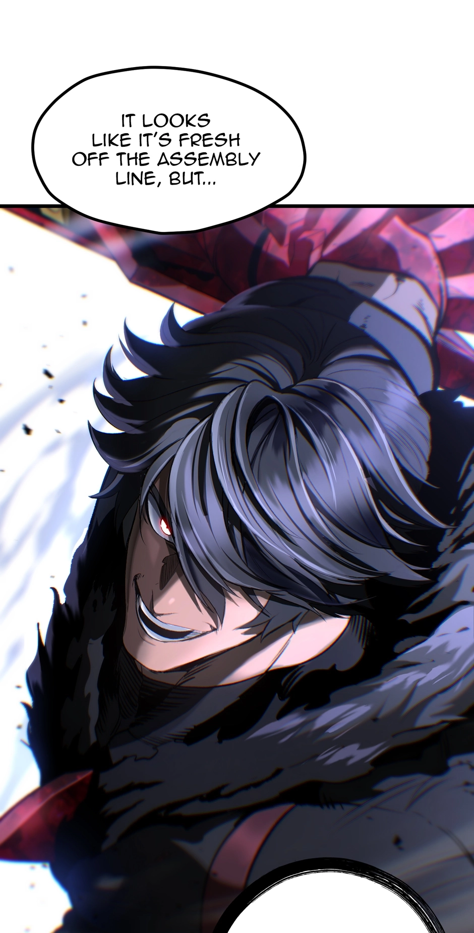 Survival Story of a Sword King in a Fantasy World Chapter 239, page 92 of 94