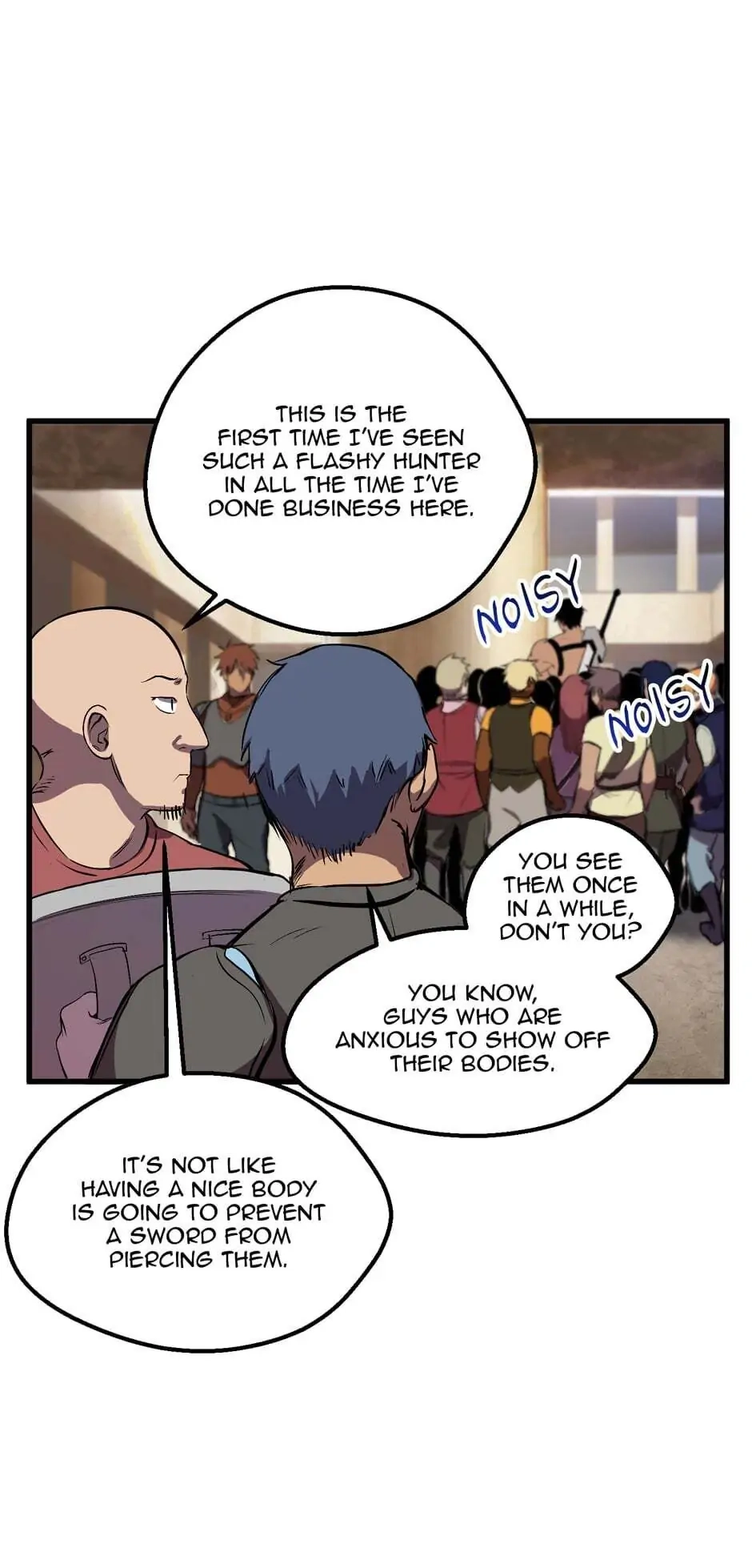 Survival Story of a Sword King in a Fantasy World Chapter 24, page 12 of 85