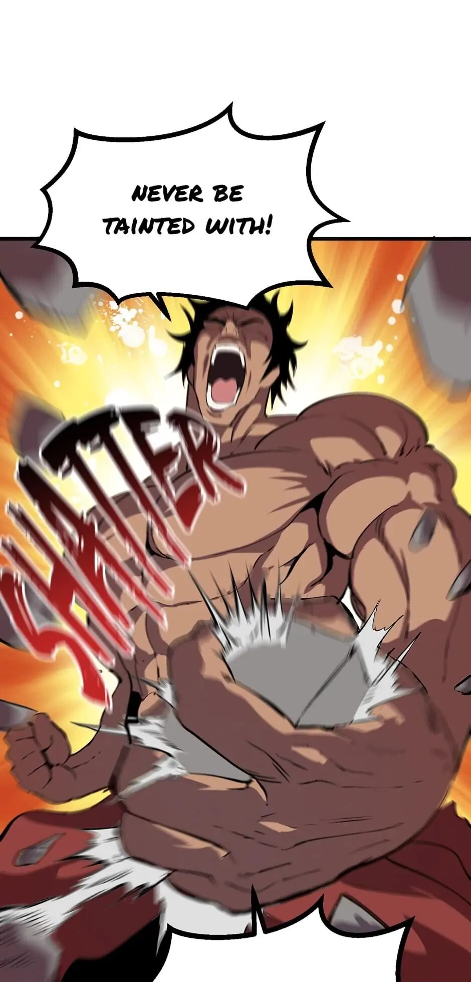 Survival Story of a Sword King in a Fantasy World Chapter 24, page 16 of 85