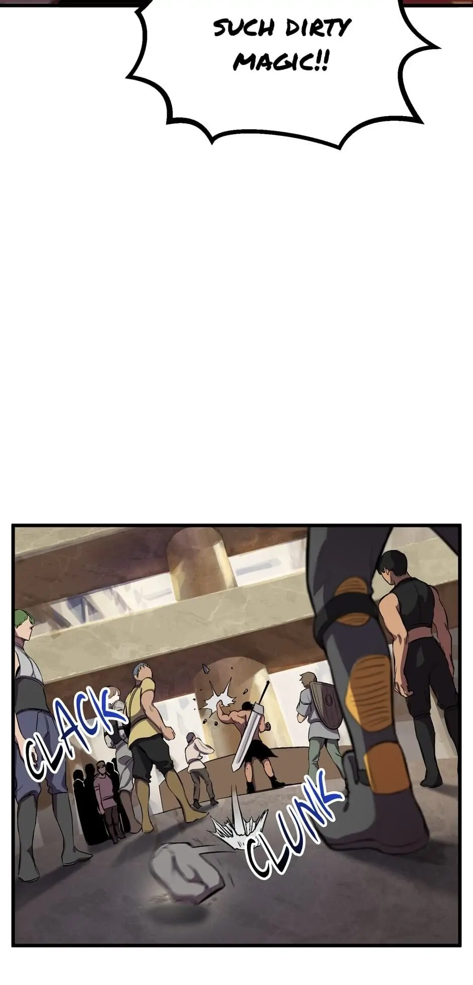 Survival Story of a Sword King in a Fantasy World Chapter 24, page 17 of 85