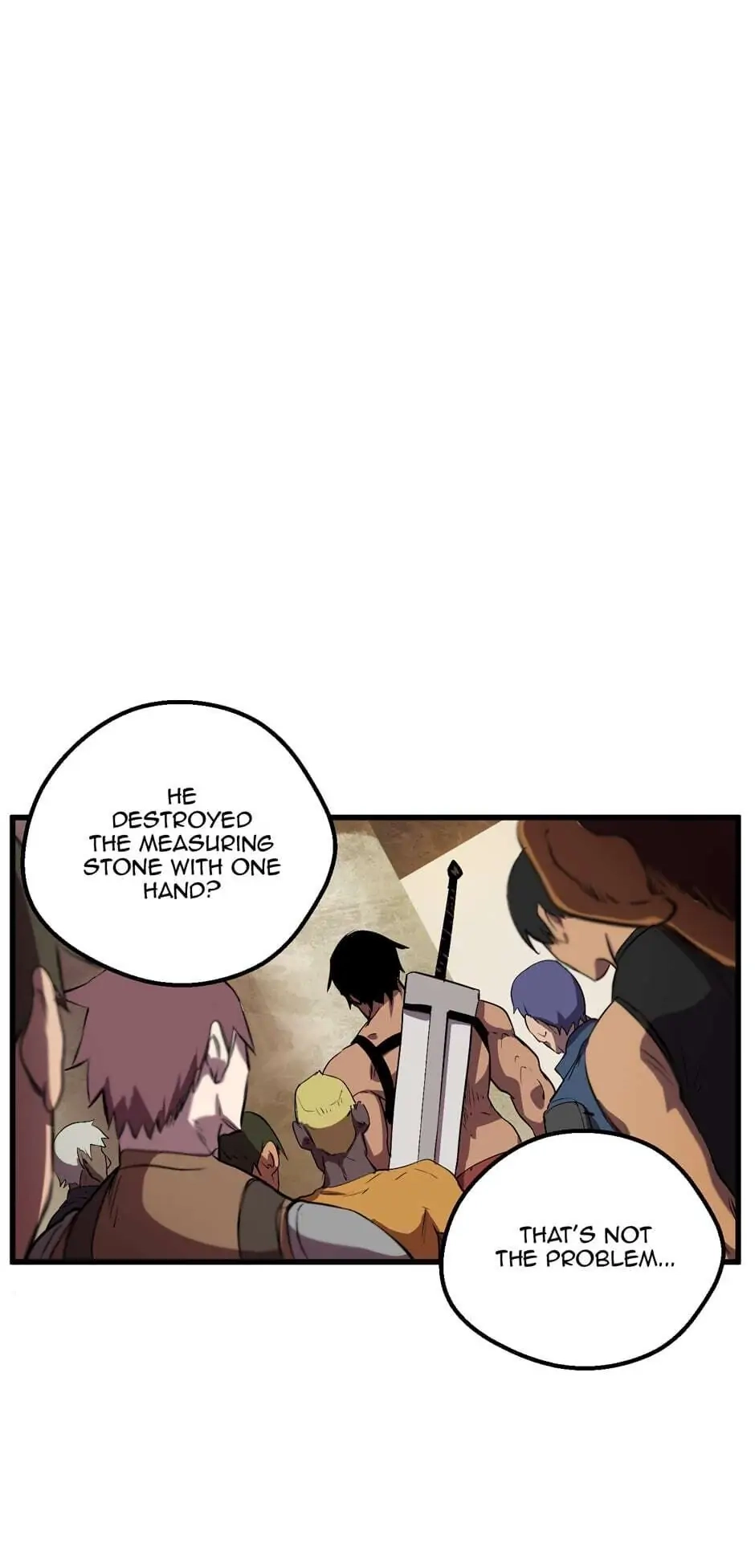 Survival Story of a Sword King in a Fantasy World Chapter 24, page 18 of 85