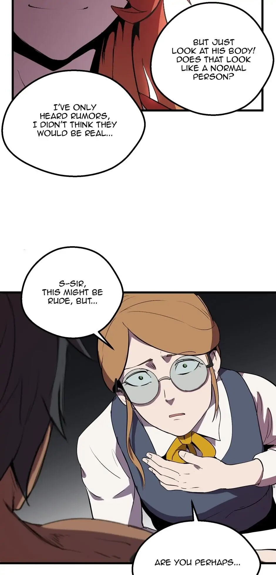 Survival Story of a Sword King in a Fantasy World Chapter 24, page 20 of 85