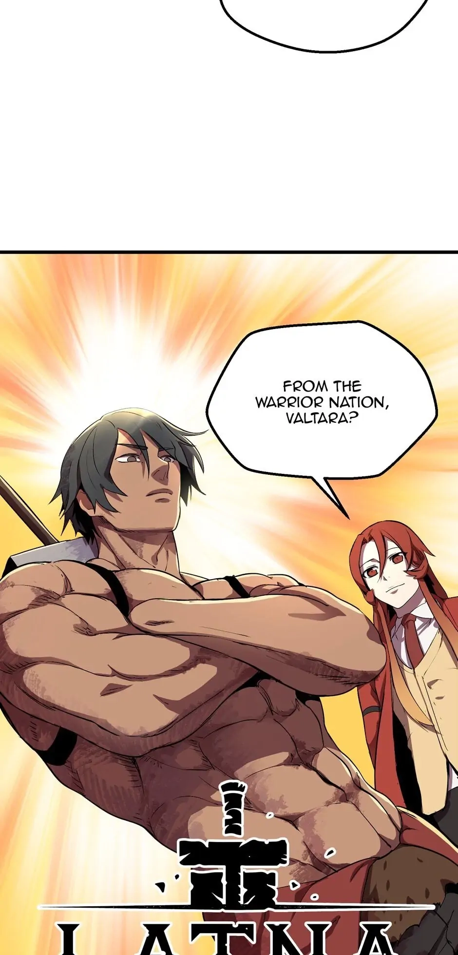 Survival Story of a Sword King in a Fantasy World Chapter 24, page 21 of 85