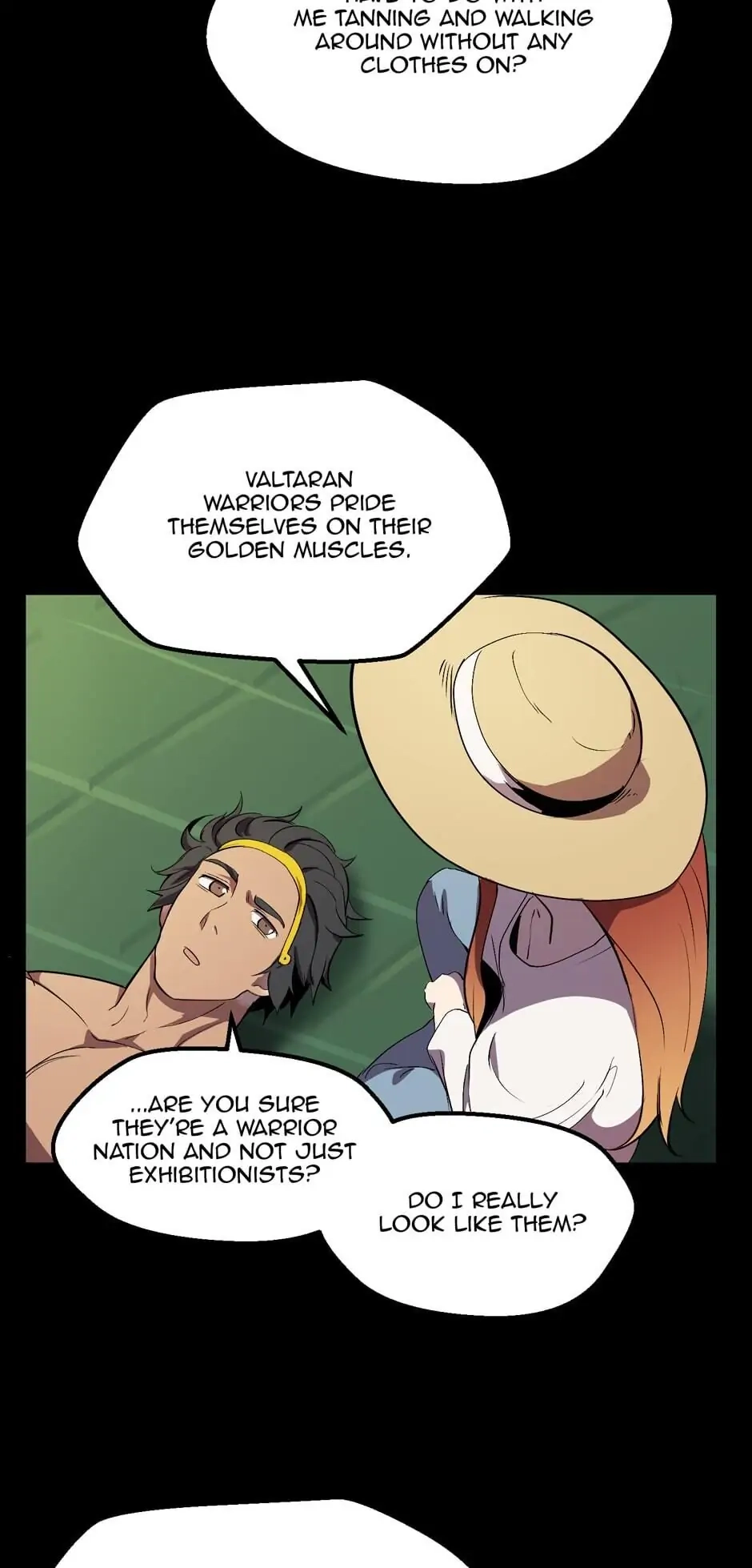 Survival Story of a Sword King in a Fantasy World Chapter 24, page 25 of 85