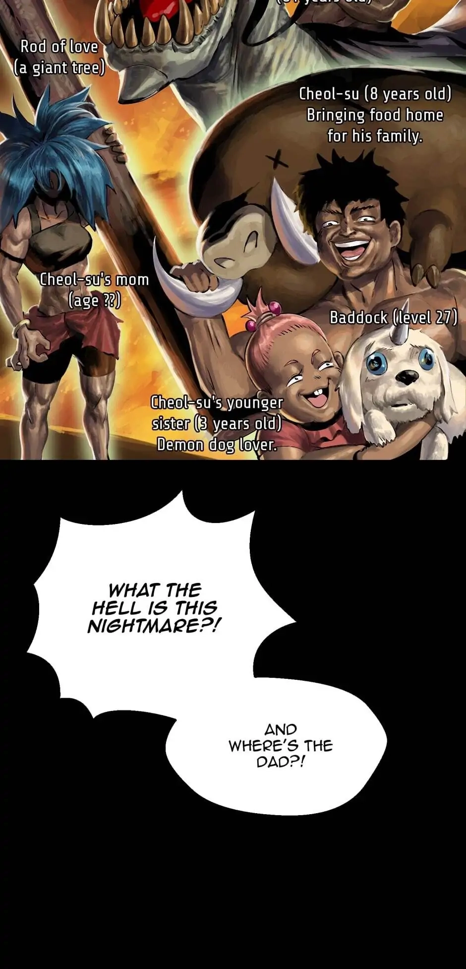 Survival Story of a Sword King in a Fantasy World Chapter 24, page 27 of 85