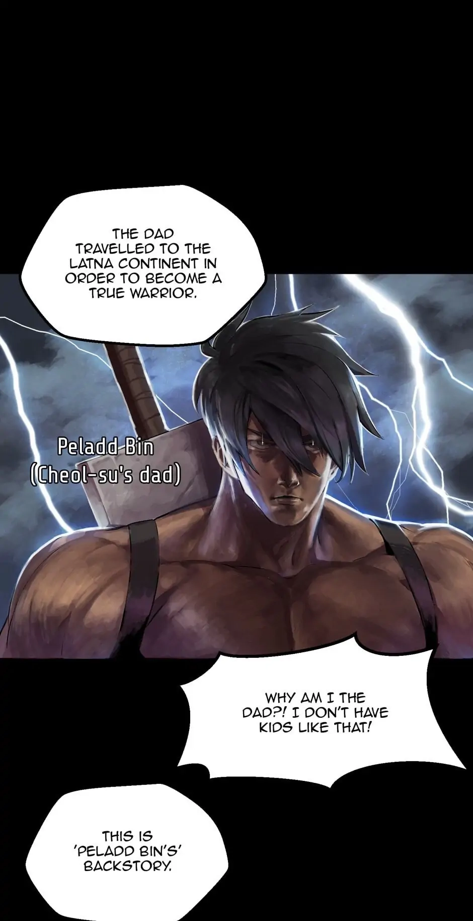 Survival Story of a Sword King in a Fantasy World Chapter 24, page 28 of 85