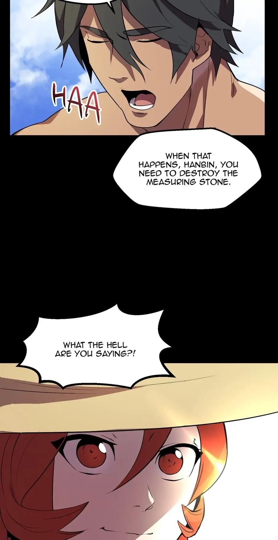 Survival Story of a Sword King in a Fantasy World Chapter 24, page 31 of 85