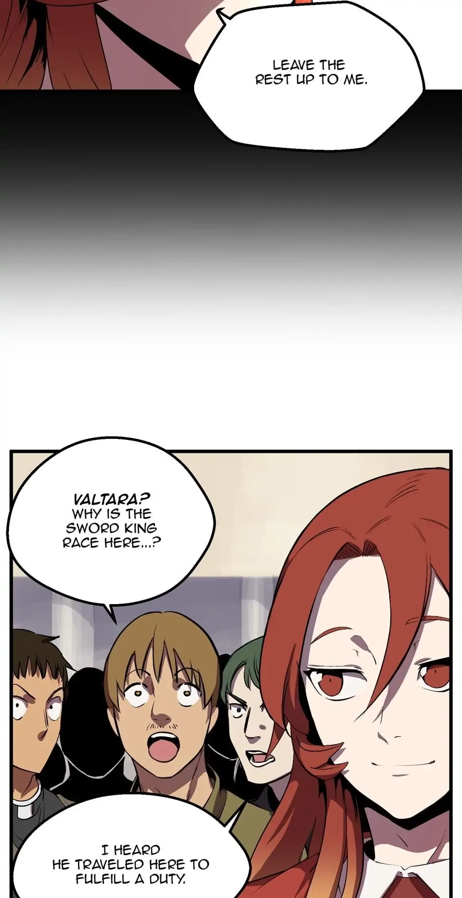 Survival Story of a Sword King in a Fantasy World Chapter 24, page 32 of 85