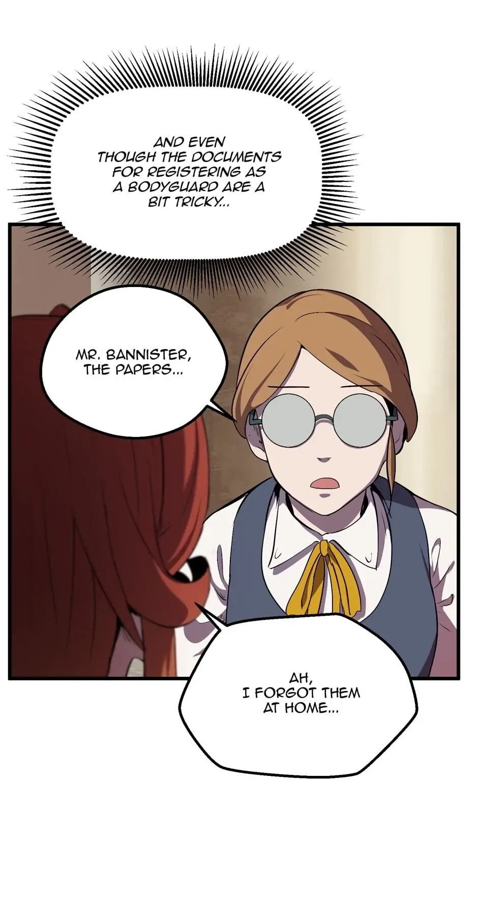 Survival Story of a Sword King in a Fantasy World Chapter 24, page 39 of 85