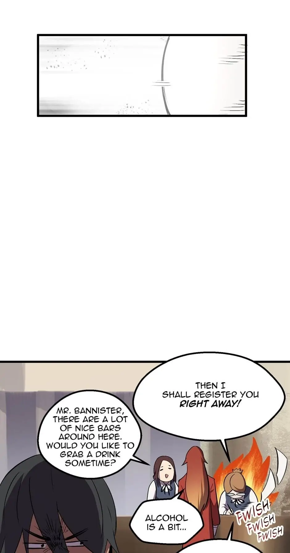 Survival Story of a Sword King in a Fantasy World Chapter 24, page 42 of 85