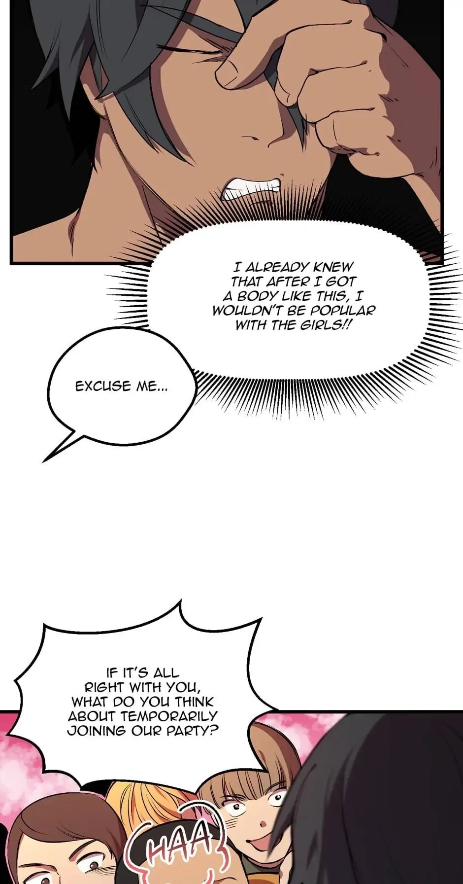 Survival Story of a Sword King in a Fantasy World Chapter 24, page 44 of 85