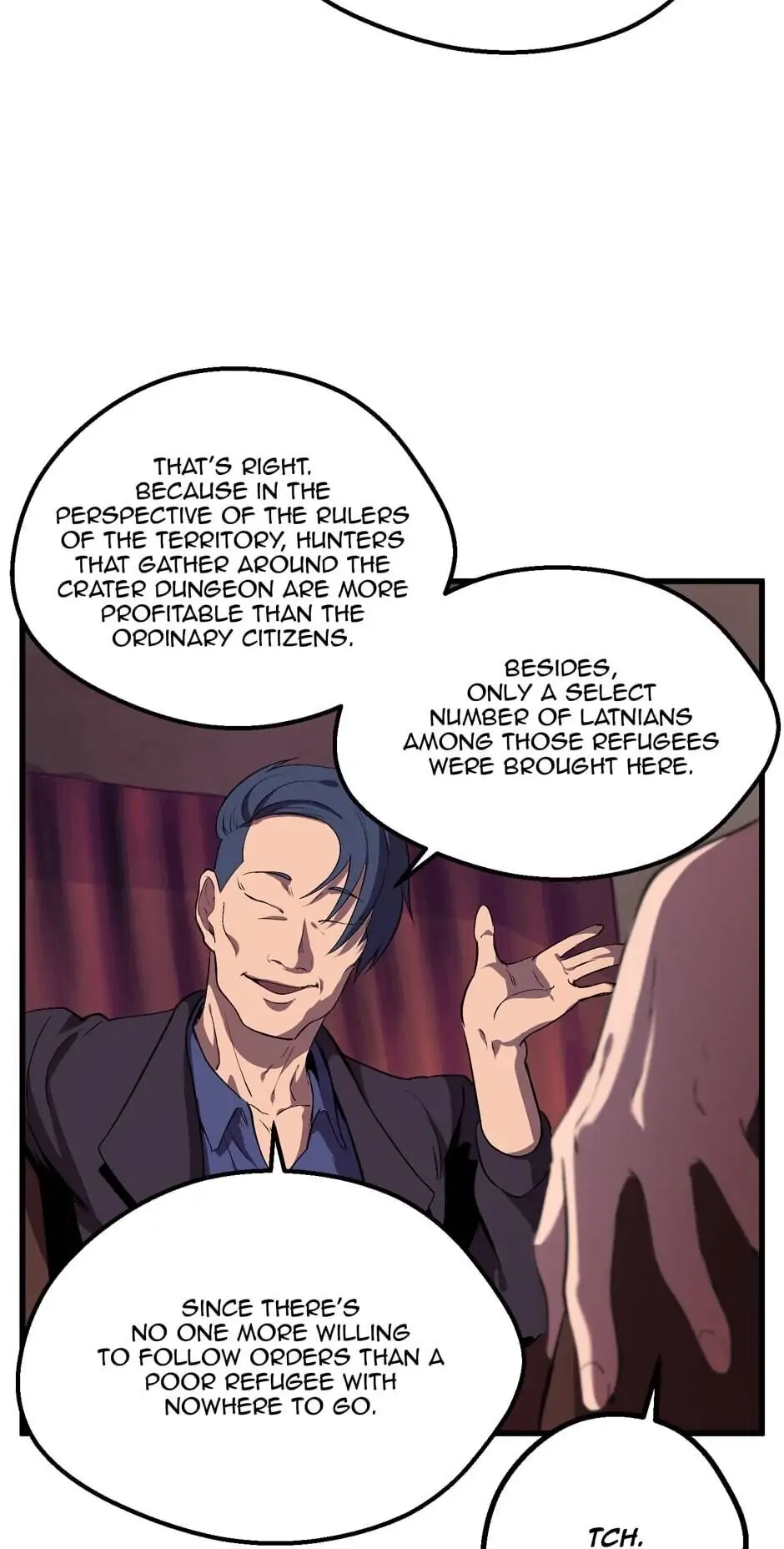 Survival Story of a Sword King in a Fantasy World Chapter 24, page 57 of 85