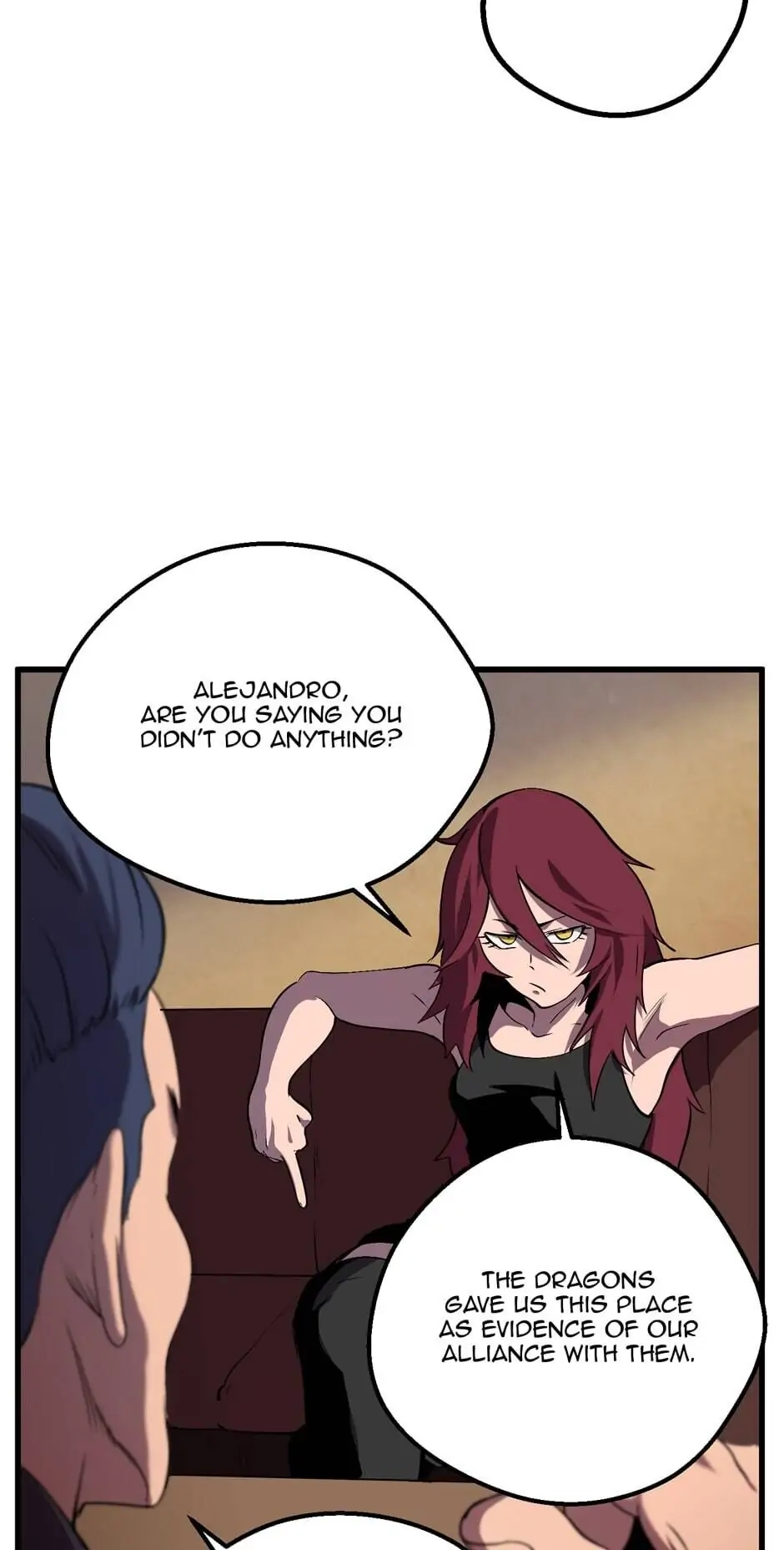 Survival Story of a Sword King in a Fantasy World Chapter 24, page 58 of 85