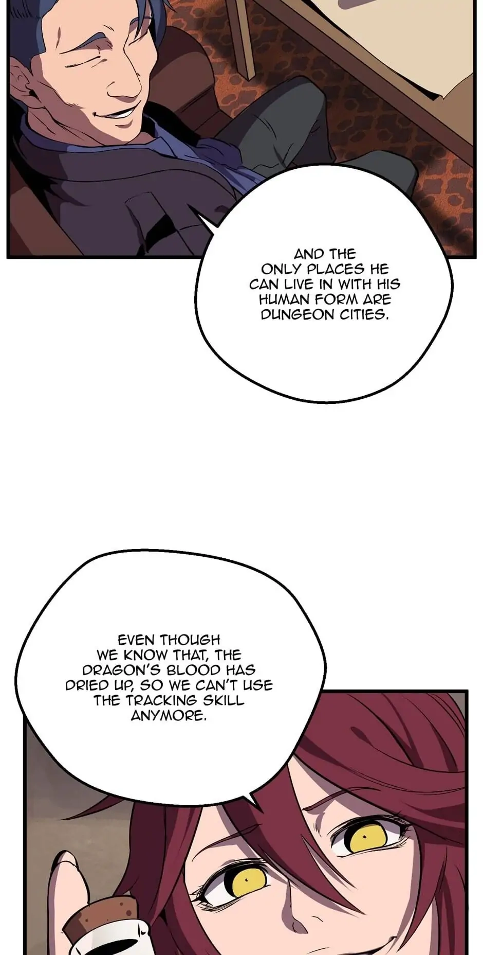 Survival Story of a Sword King in a Fantasy World Chapter 24, page 61 of 85