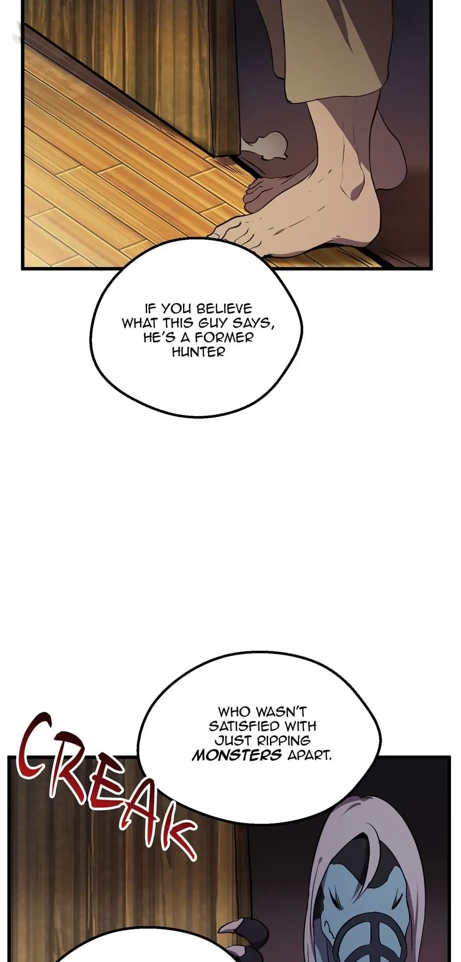 Survival Story of a Sword King in a Fantasy World Chapter 24, page 69 of 85