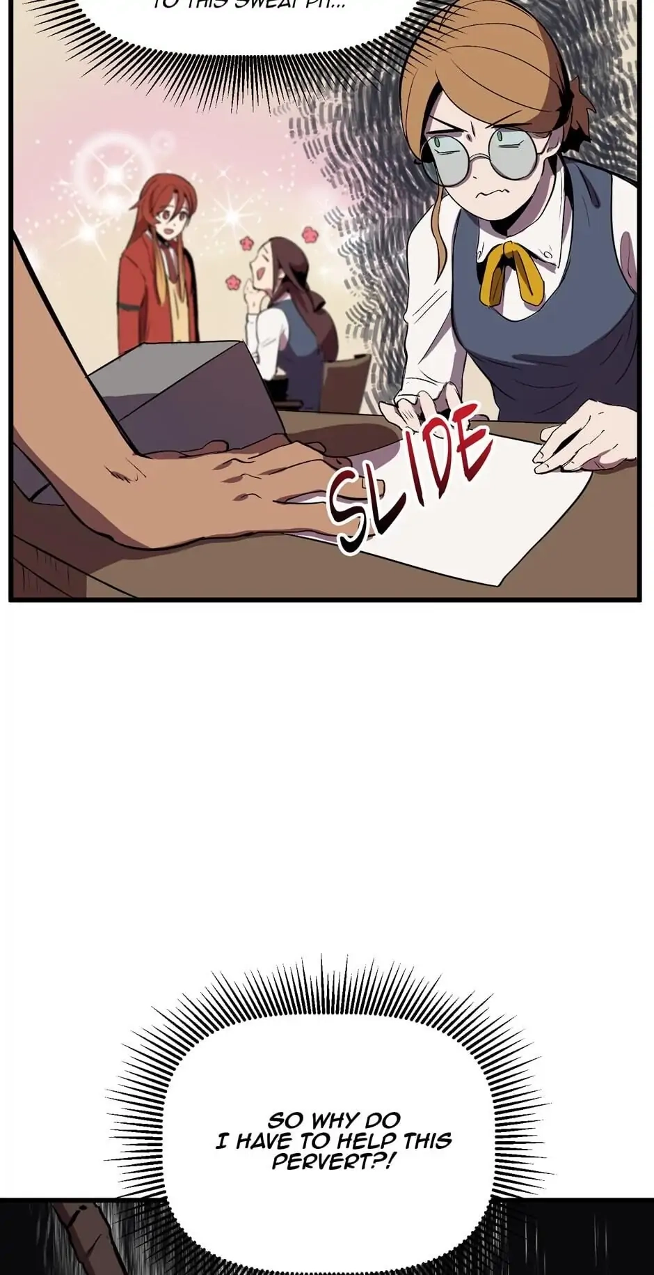 Survival Story of a Sword King in a Fantasy World Chapter 24, page 7 of 85