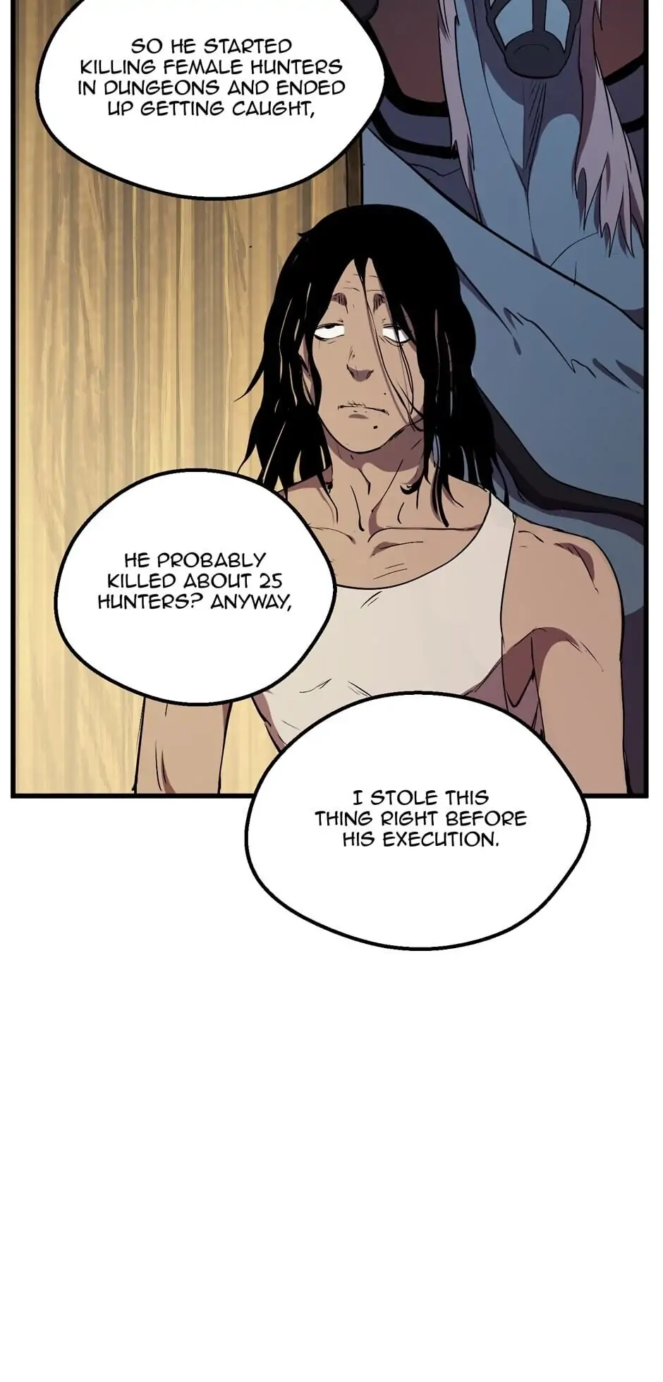 Survival Story of a Sword King in a Fantasy World Chapter 24, page 70 of 85