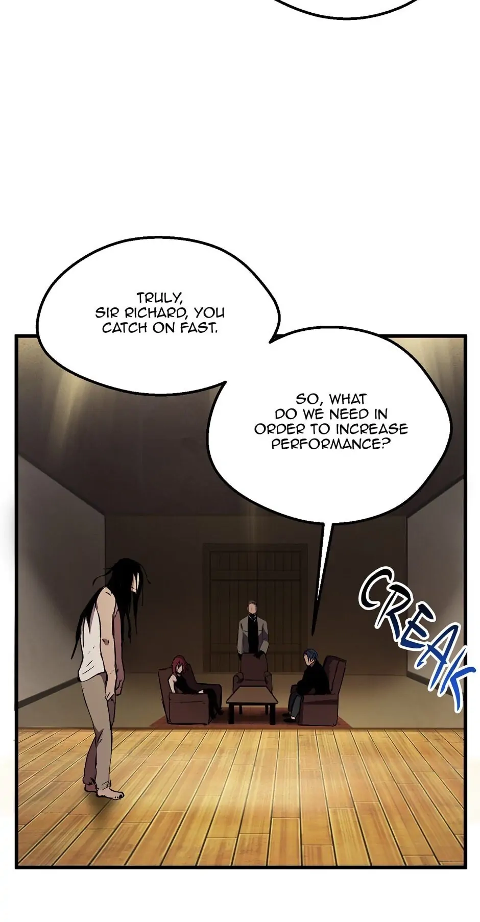 Survival Story of a Sword King in a Fantasy World Chapter 24, page 76 of 85