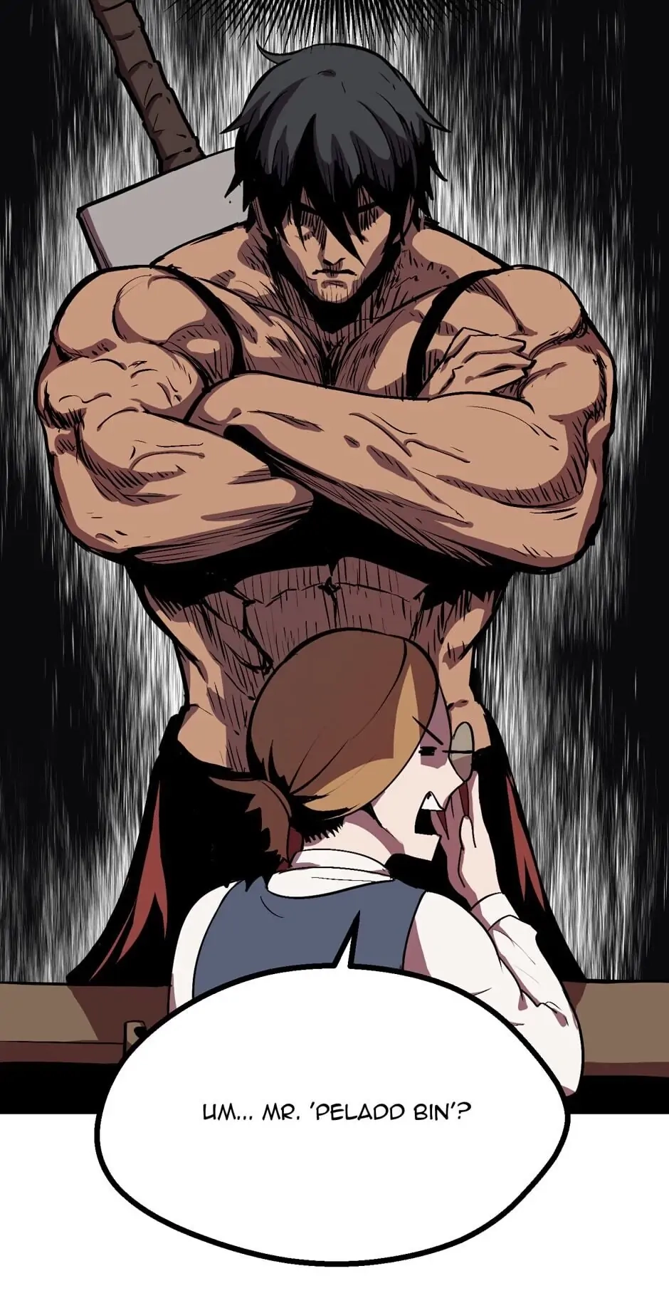 Survival Story of a Sword King in a Fantasy World Chapter 24, page 8 of 85