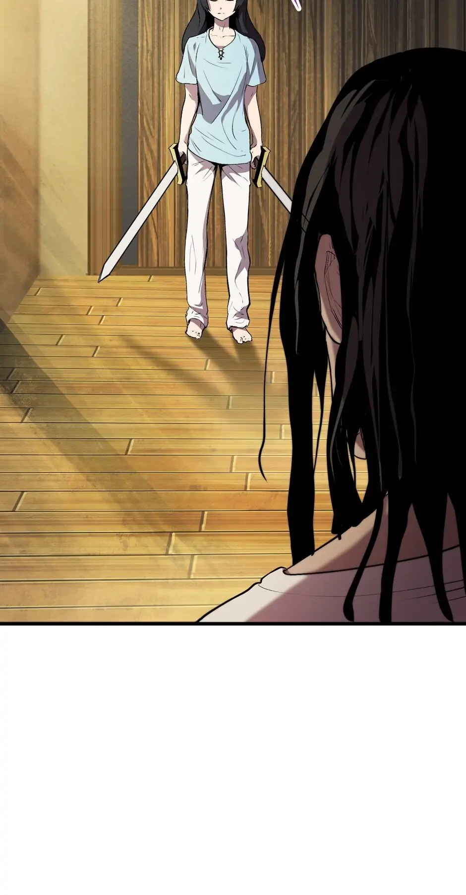 Survival Story of a Sword King in a Fantasy World Chapter 24, page 81 of 85