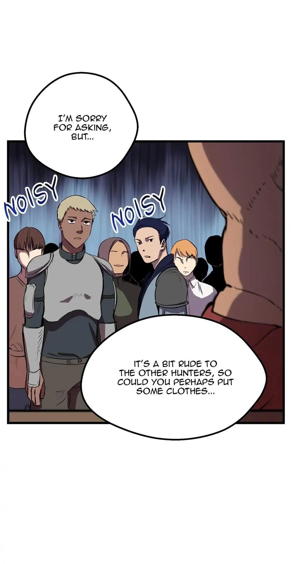 Survival Story of a Sword King in a Fantasy World Chapter 24, page 9 of 85