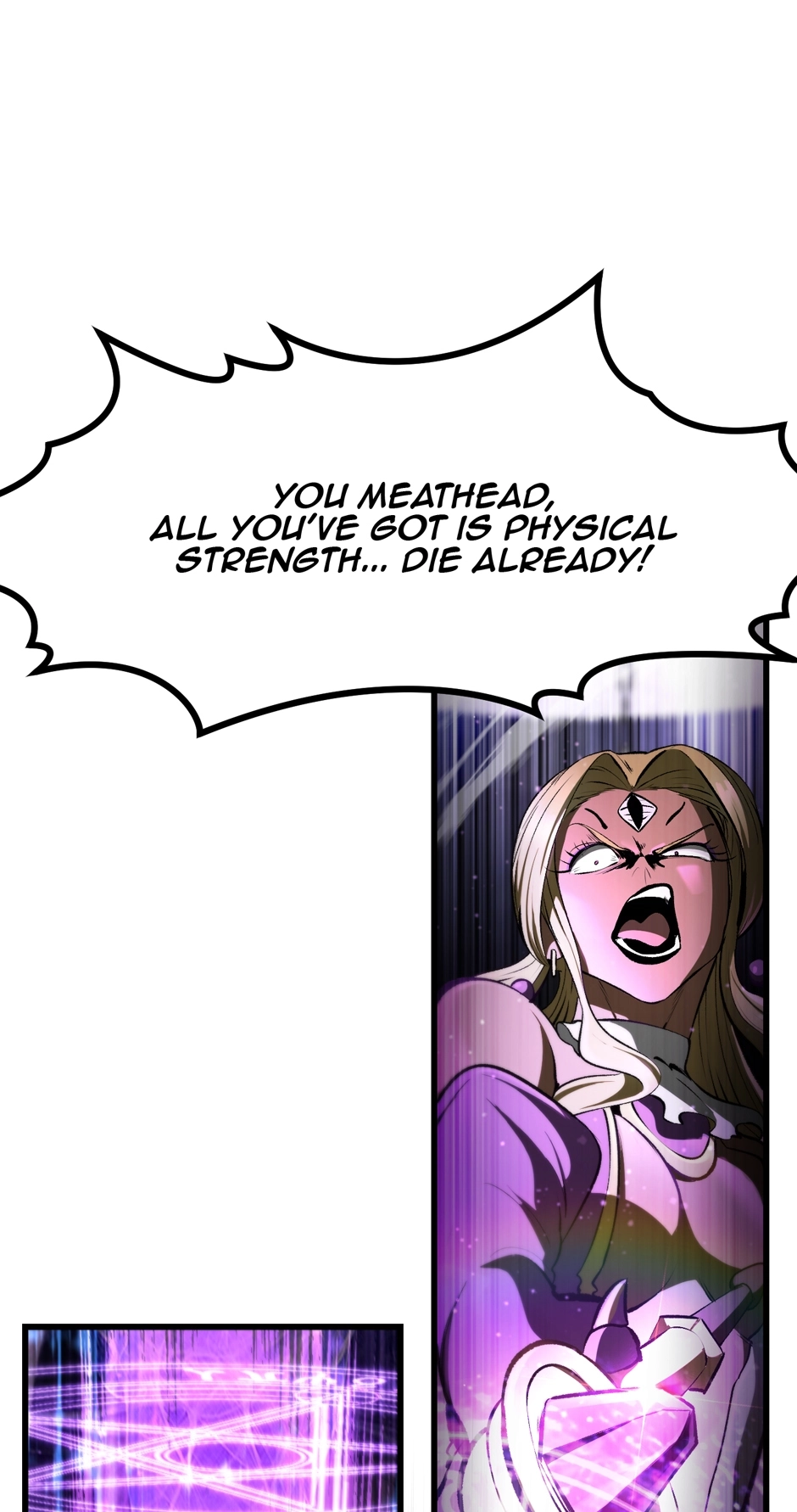 Survival Story of a Sword King in a Fantasy World Chapter 240, page 23 of 83