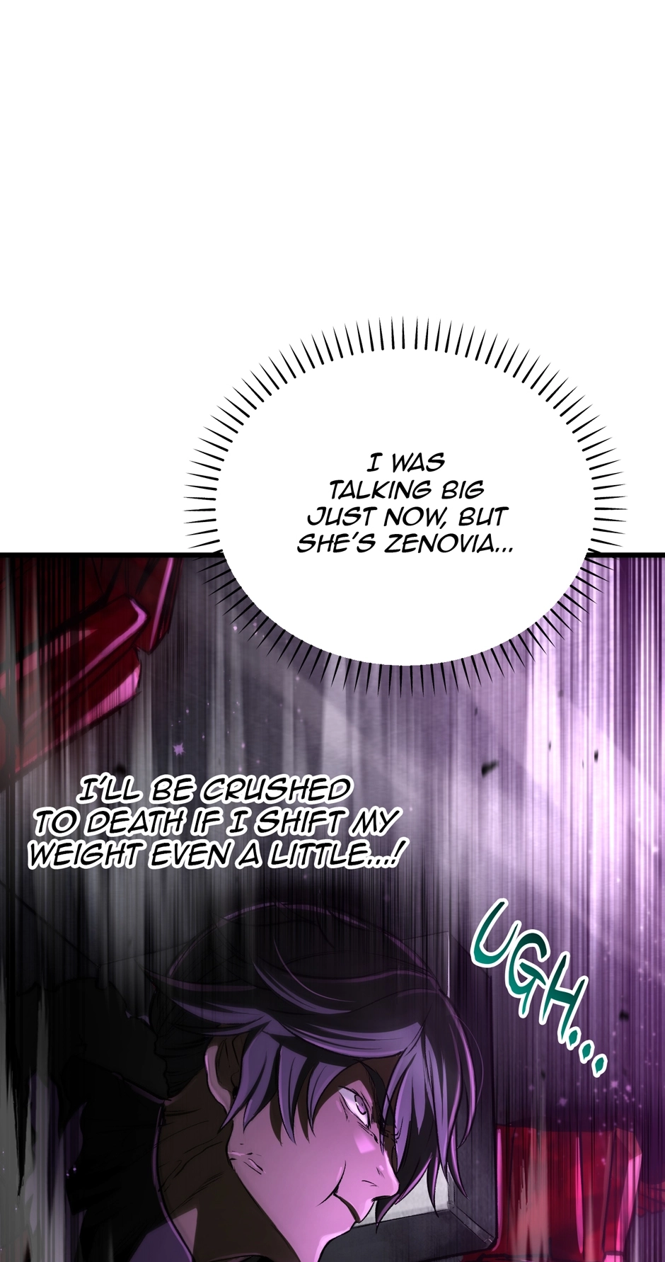Survival Story of a Sword King in a Fantasy World Chapter 240, page 25 of 83