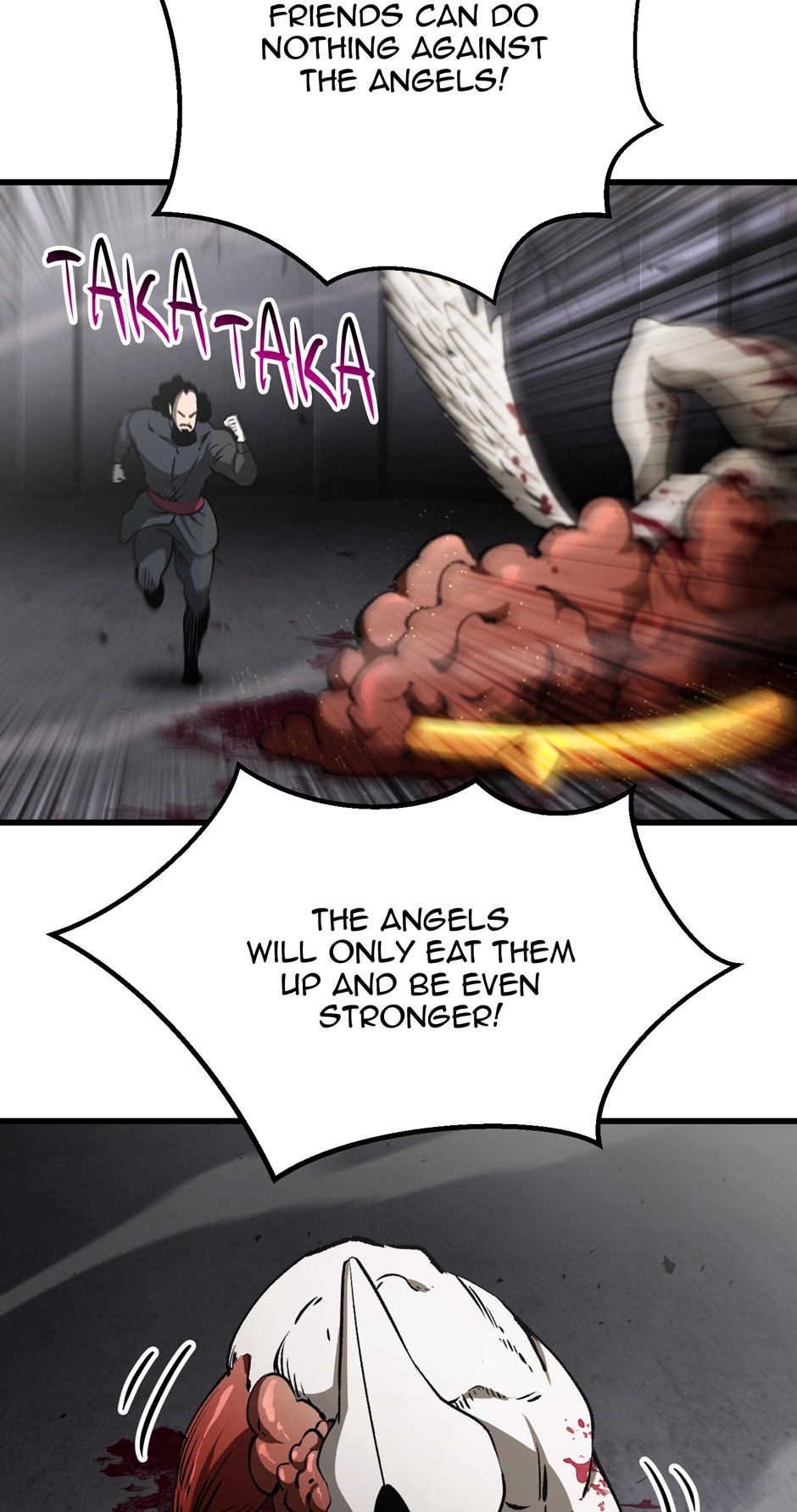 Survival Story of a Sword King in a Fantasy World Chapter 240, page 29 of 83