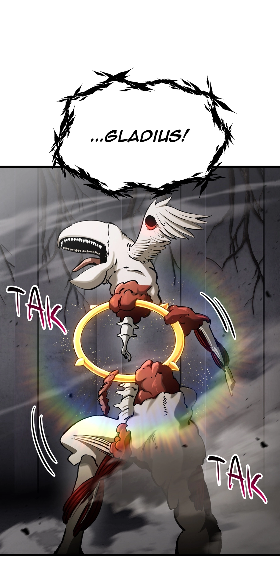 Survival Story of a Sword King in a Fantasy World Chapter 240, page 31 of 83