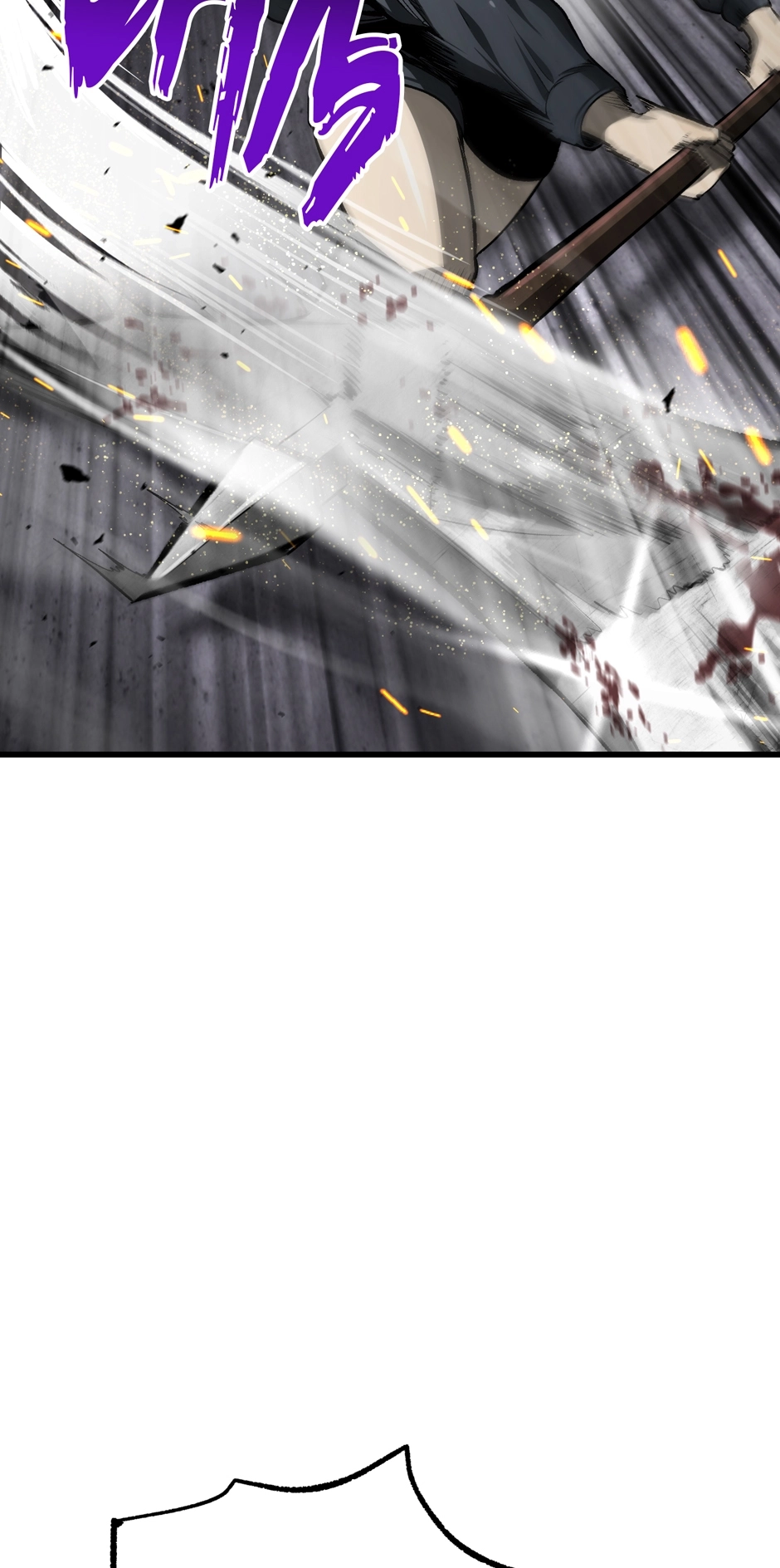 Survival Story of a Sword King in a Fantasy World Chapter 240, page 33 of 83