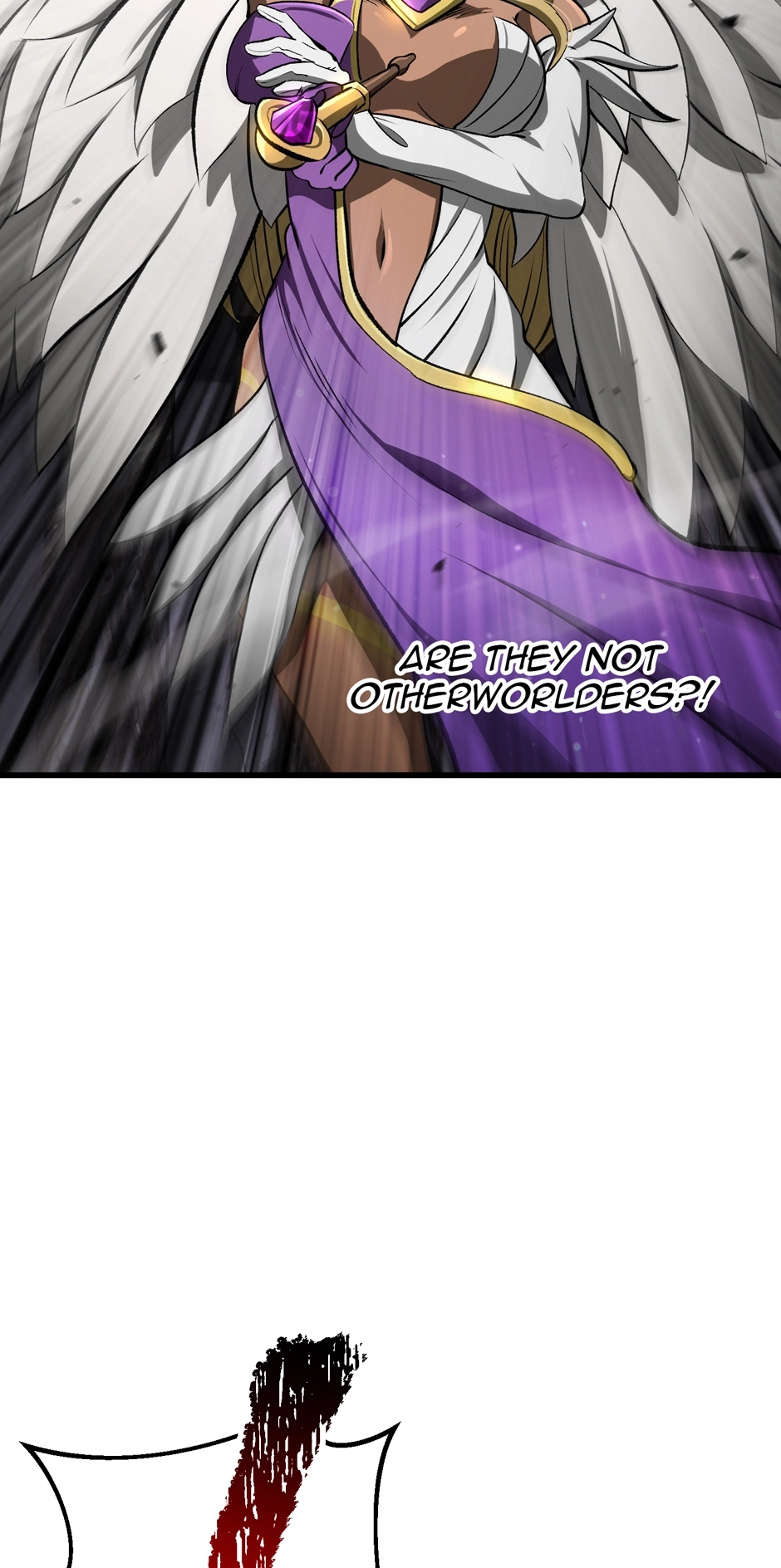 Survival Story of a Sword King in a Fantasy World Chapter 240, page 36 of 83