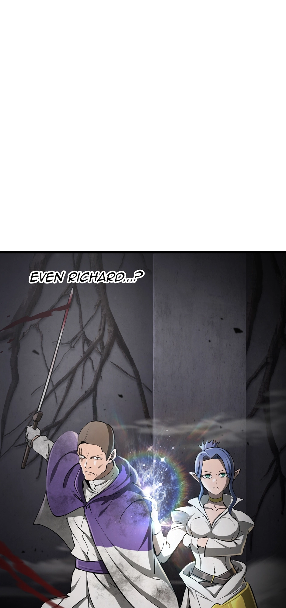Survival Story of a Sword King in a Fantasy World Chapter 240, page 39 of 83