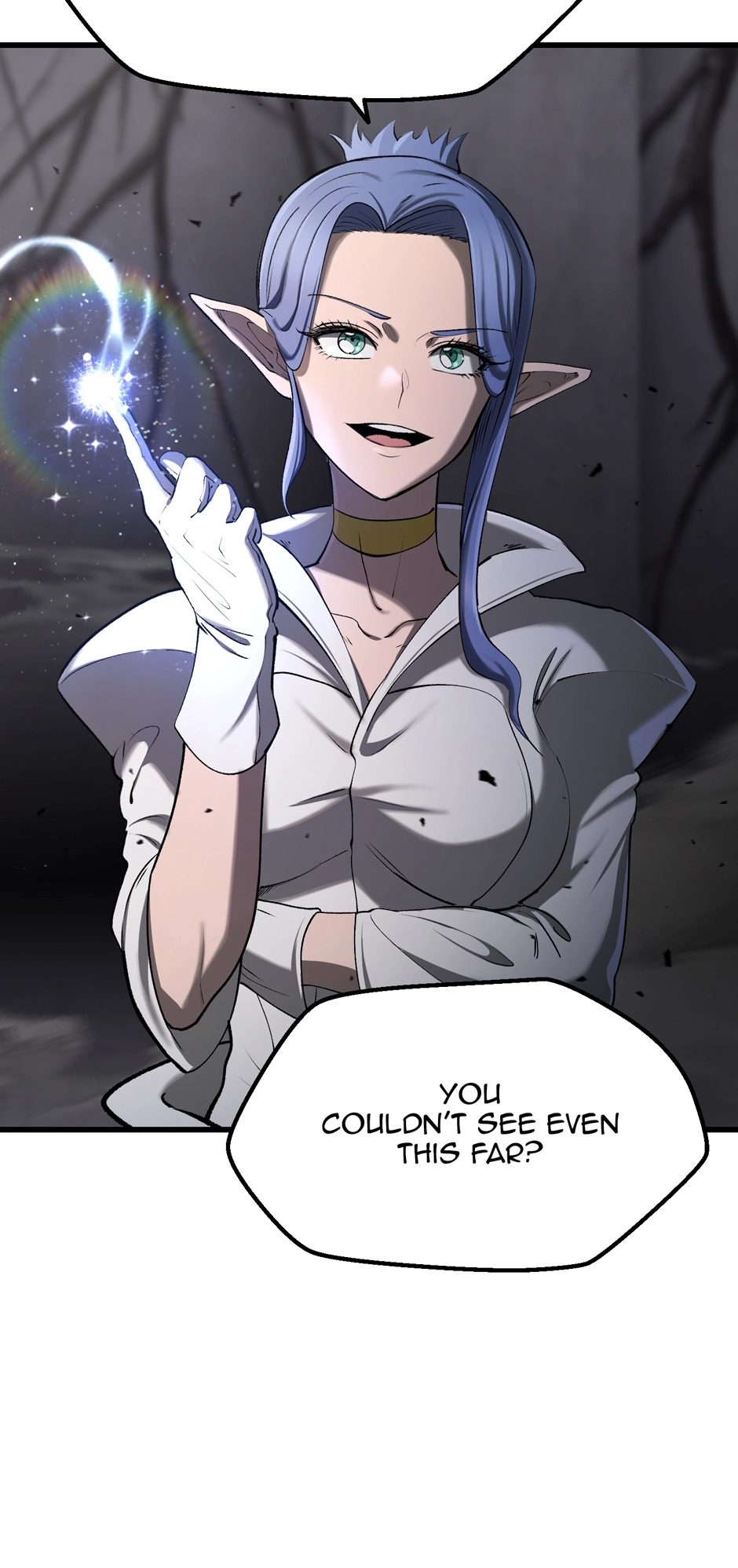 Survival Story of a Sword King in a Fantasy World Chapter 240, page 41 of 83