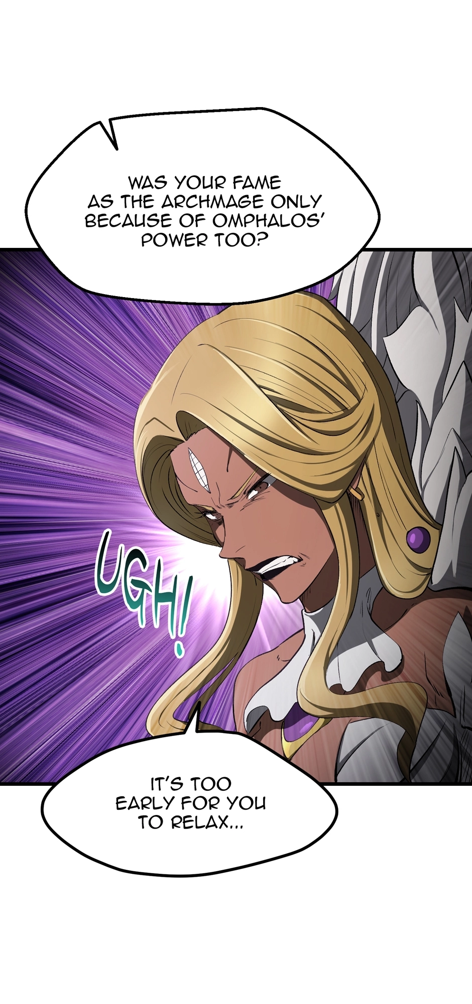 Survival Story of a Sword King in a Fantasy World Chapter 240, page 42 of 83