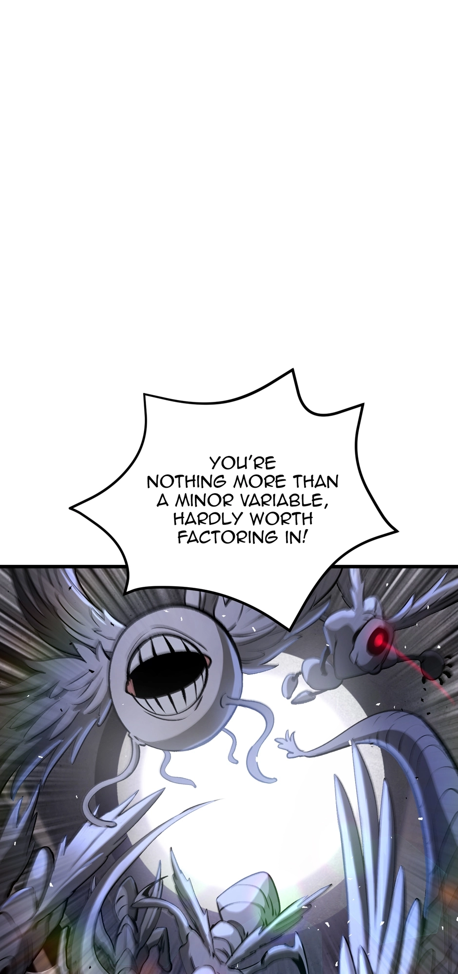 Survival Story of a Sword King in a Fantasy World Chapter 240, page 43 of 83
