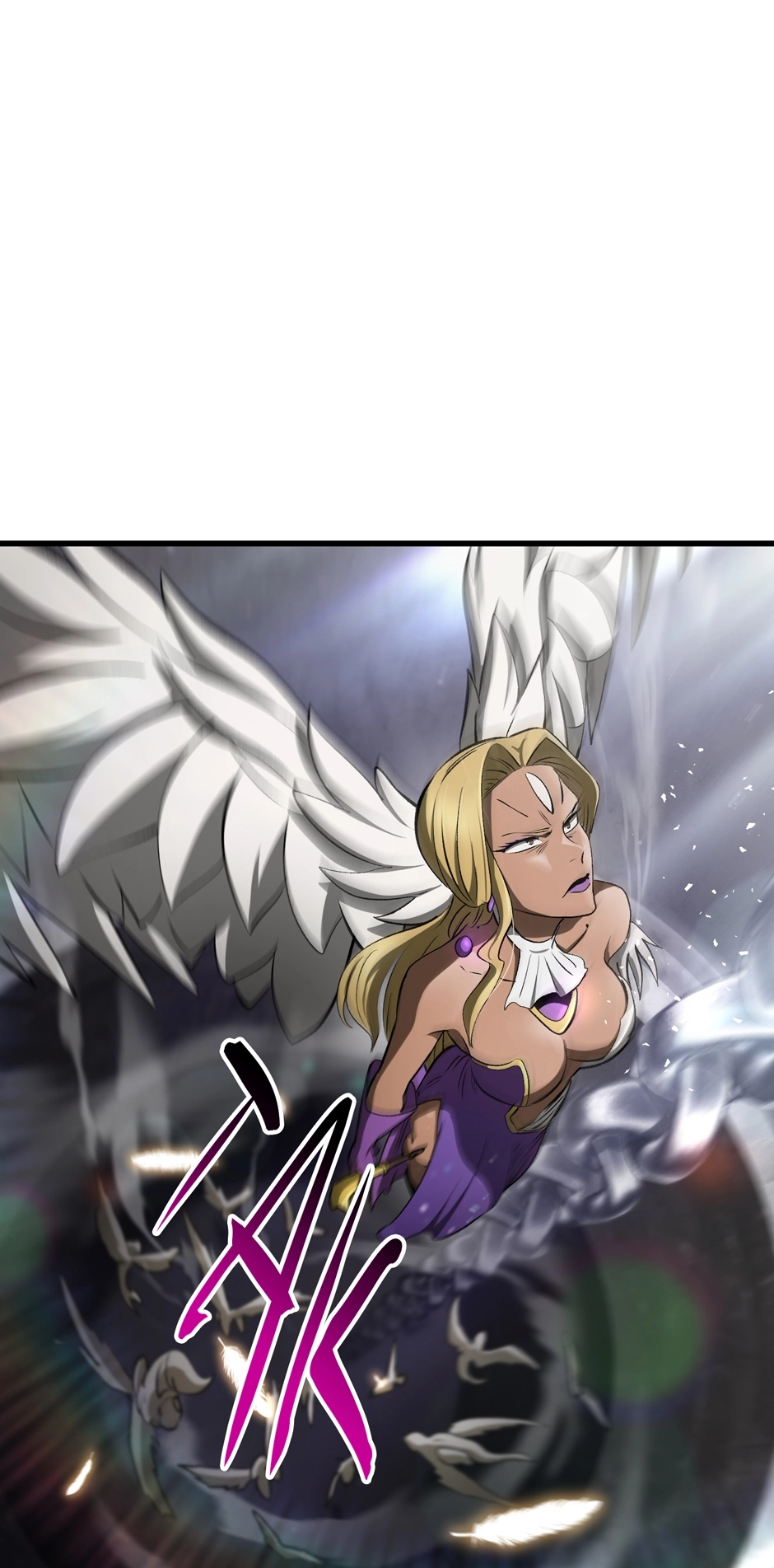 Survival Story of a Sword King in a Fantasy World Chapter 240, page 45 of 83