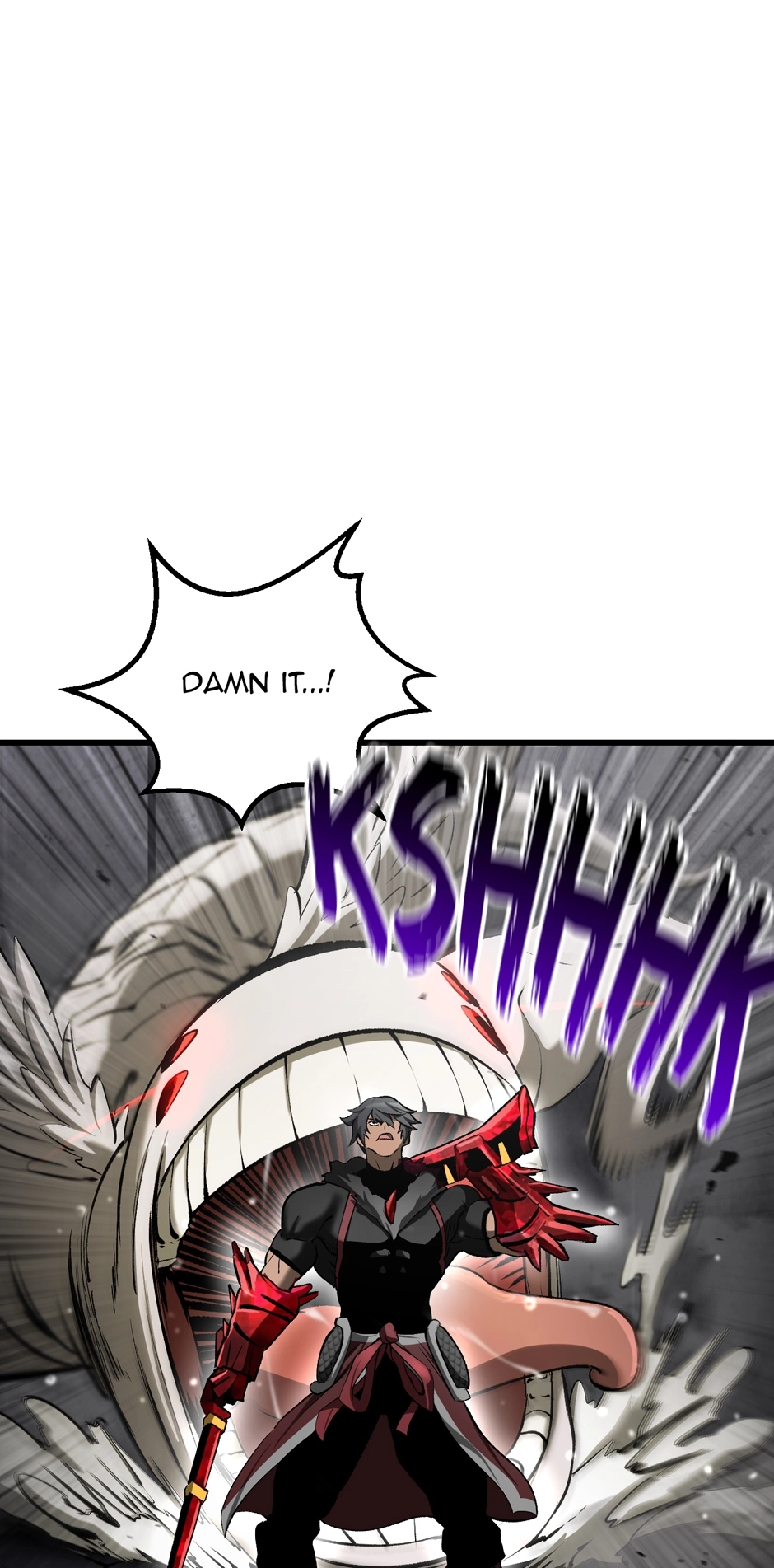 Survival Story of a Sword King in a Fantasy World Chapter 240, page 49 of 83