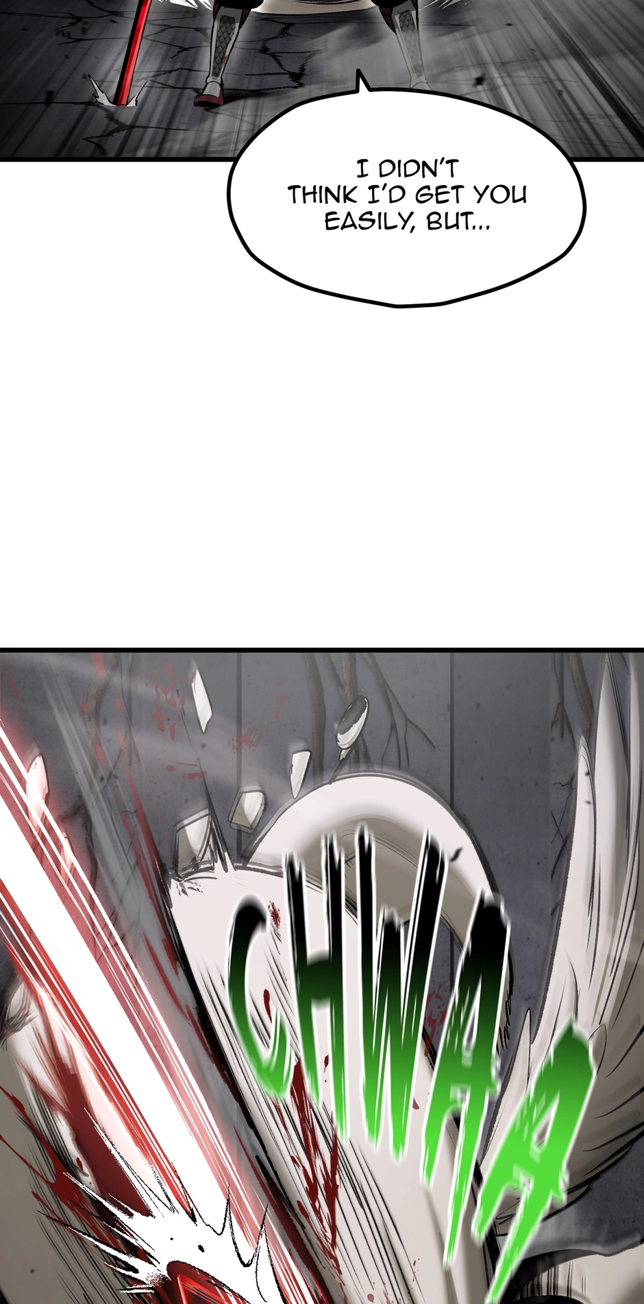 Survival Story of a Sword King in a Fantasy World Chapter 240, page 50 of 83