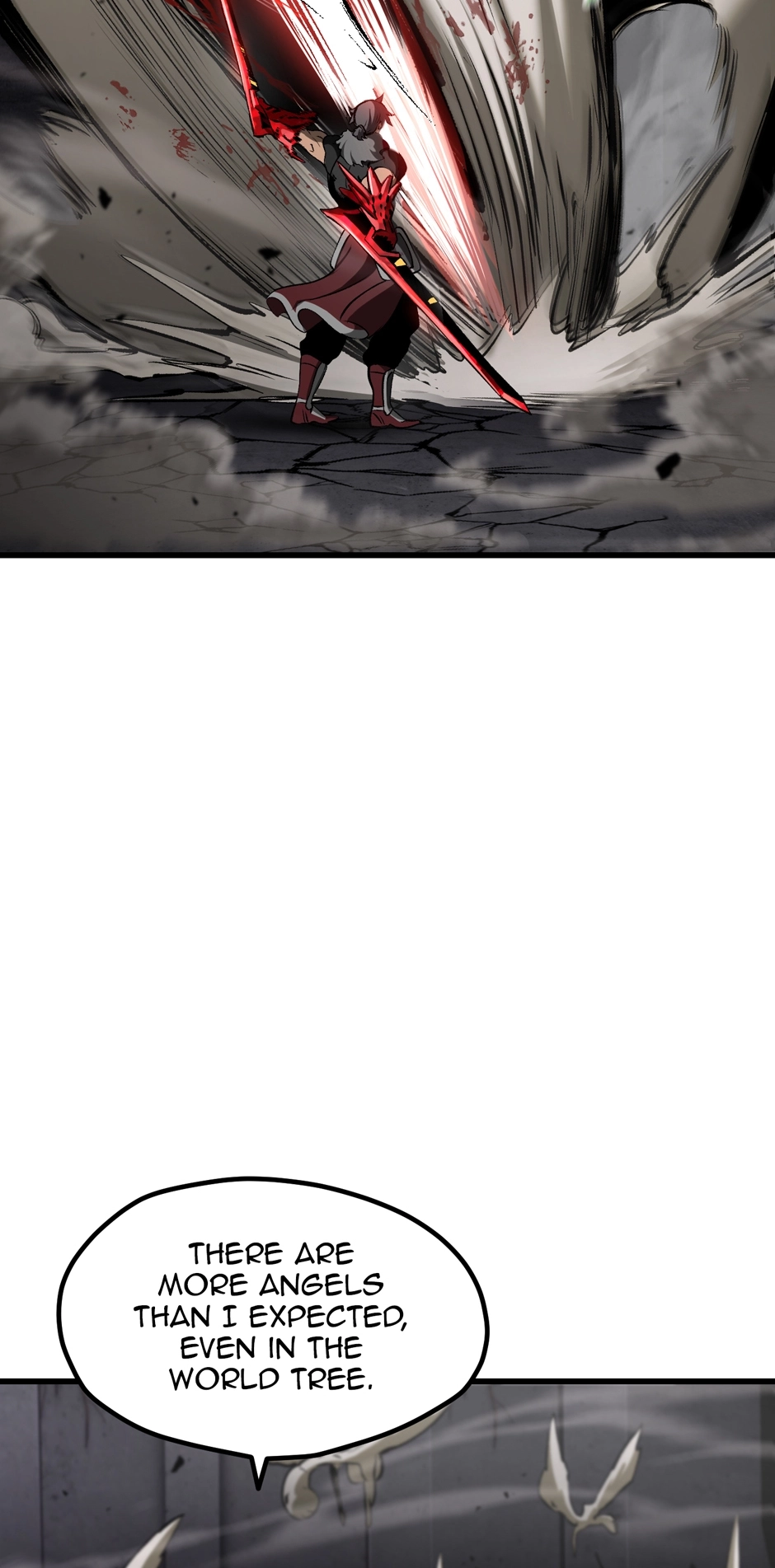 Survival Story of a Sword King in a Fantasy World Chapter 240, page 51 of 83