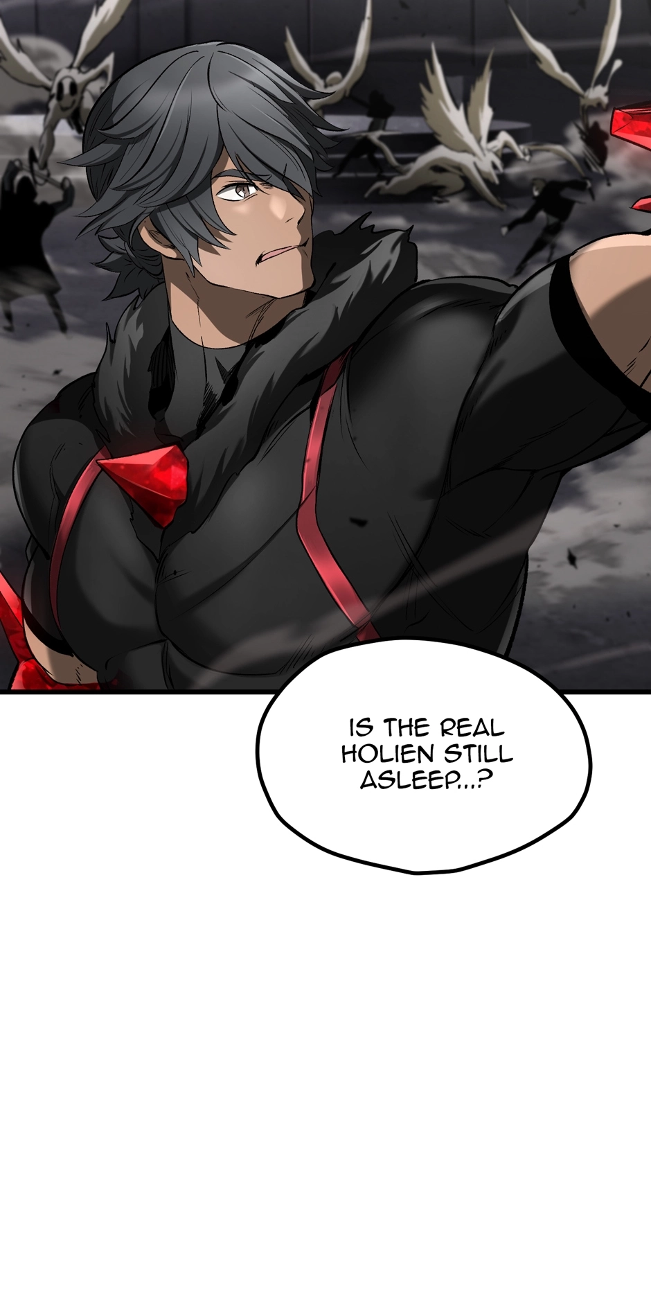 Survival Story of a Sword King in a Fantasy World Chapter 240, page 52 of 83